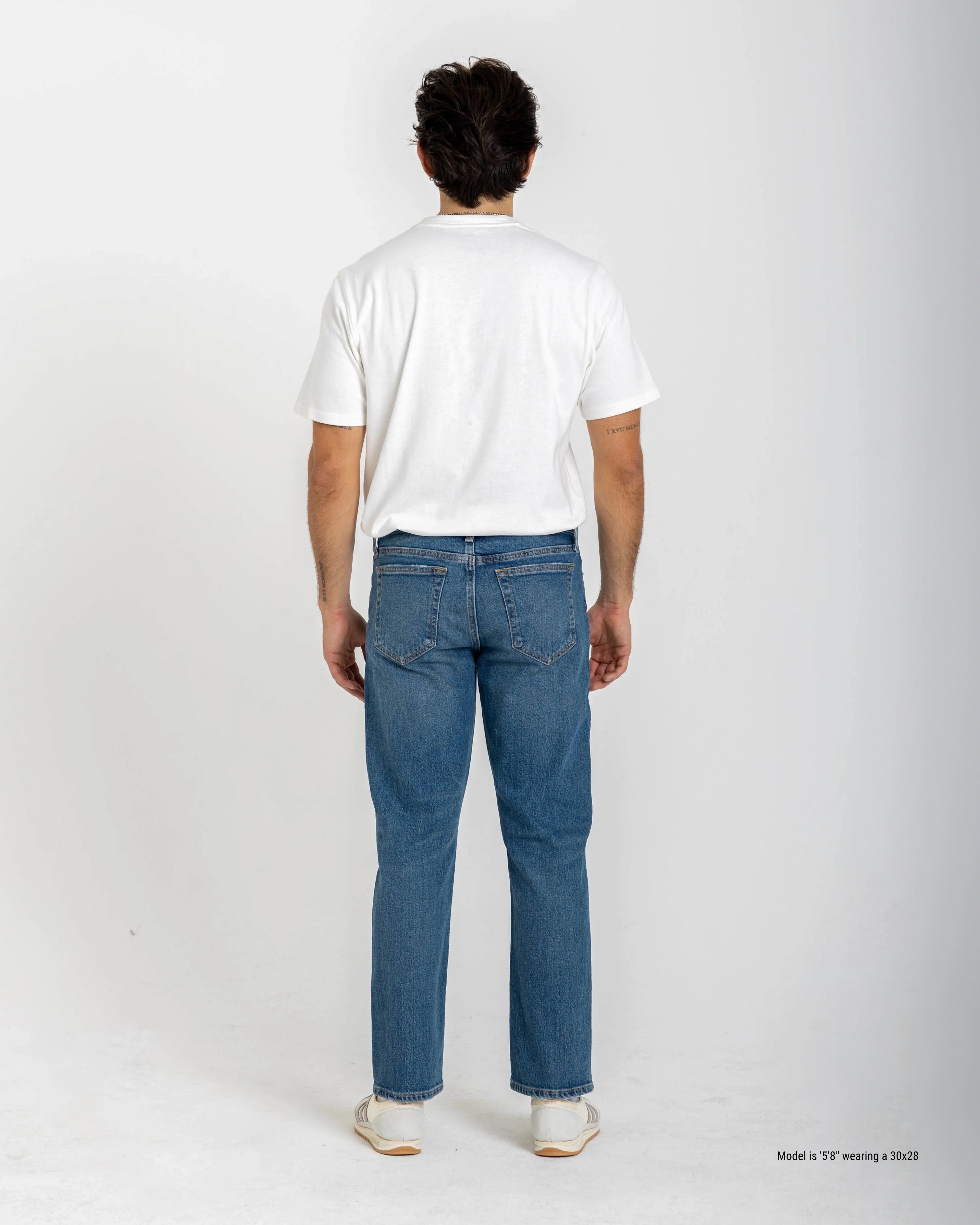 Standard Straight Jeans