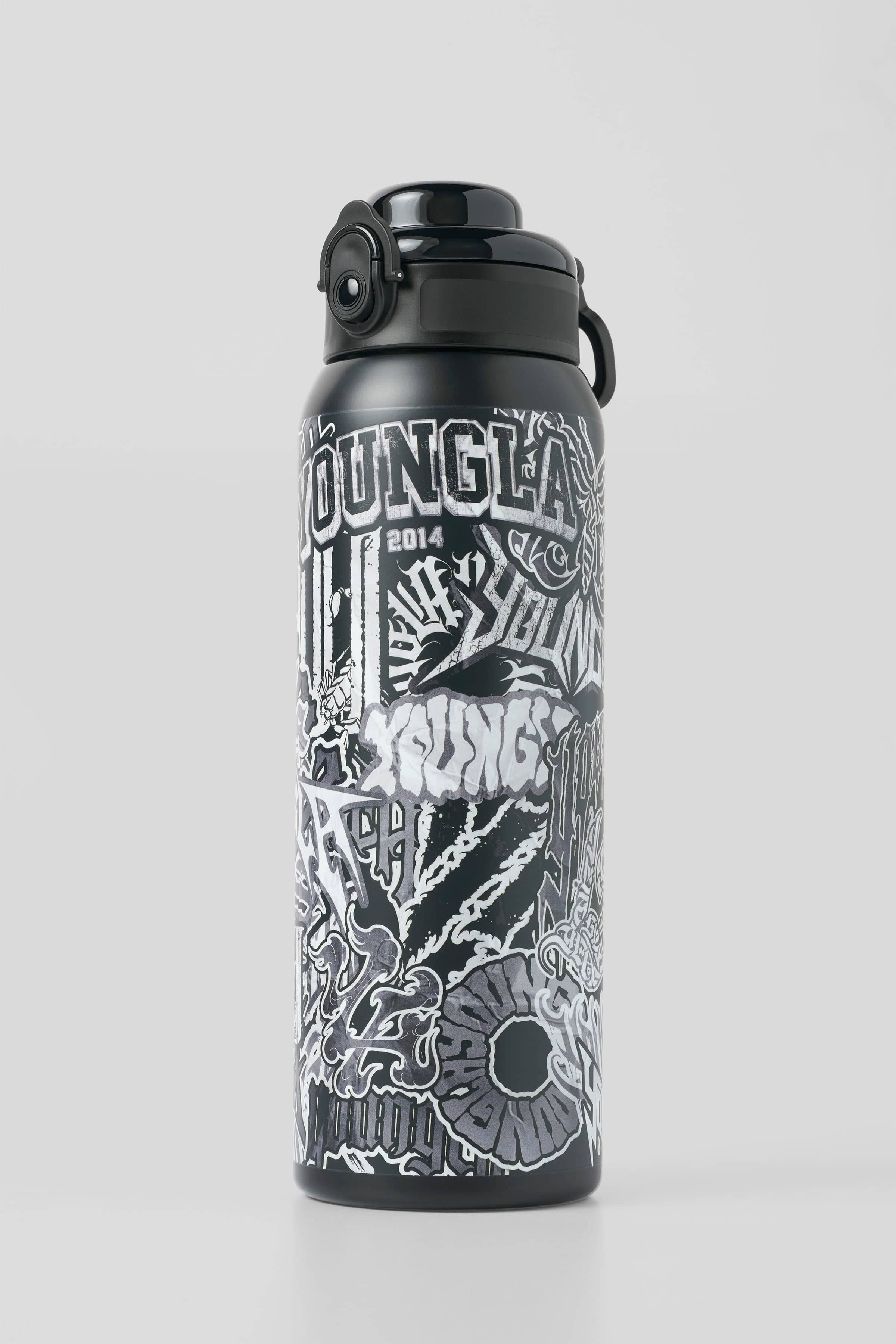 9007 - Graffiti Water Bottles
