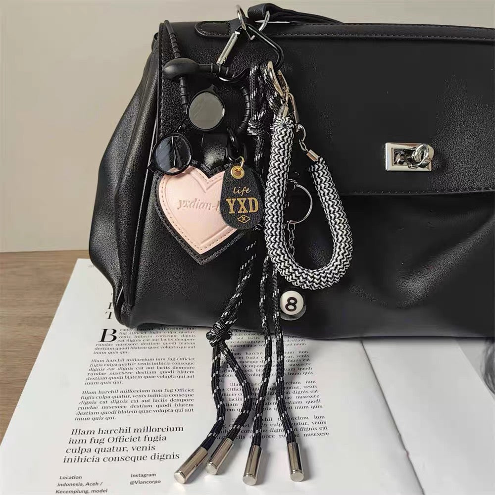 Elegant Bag Charm