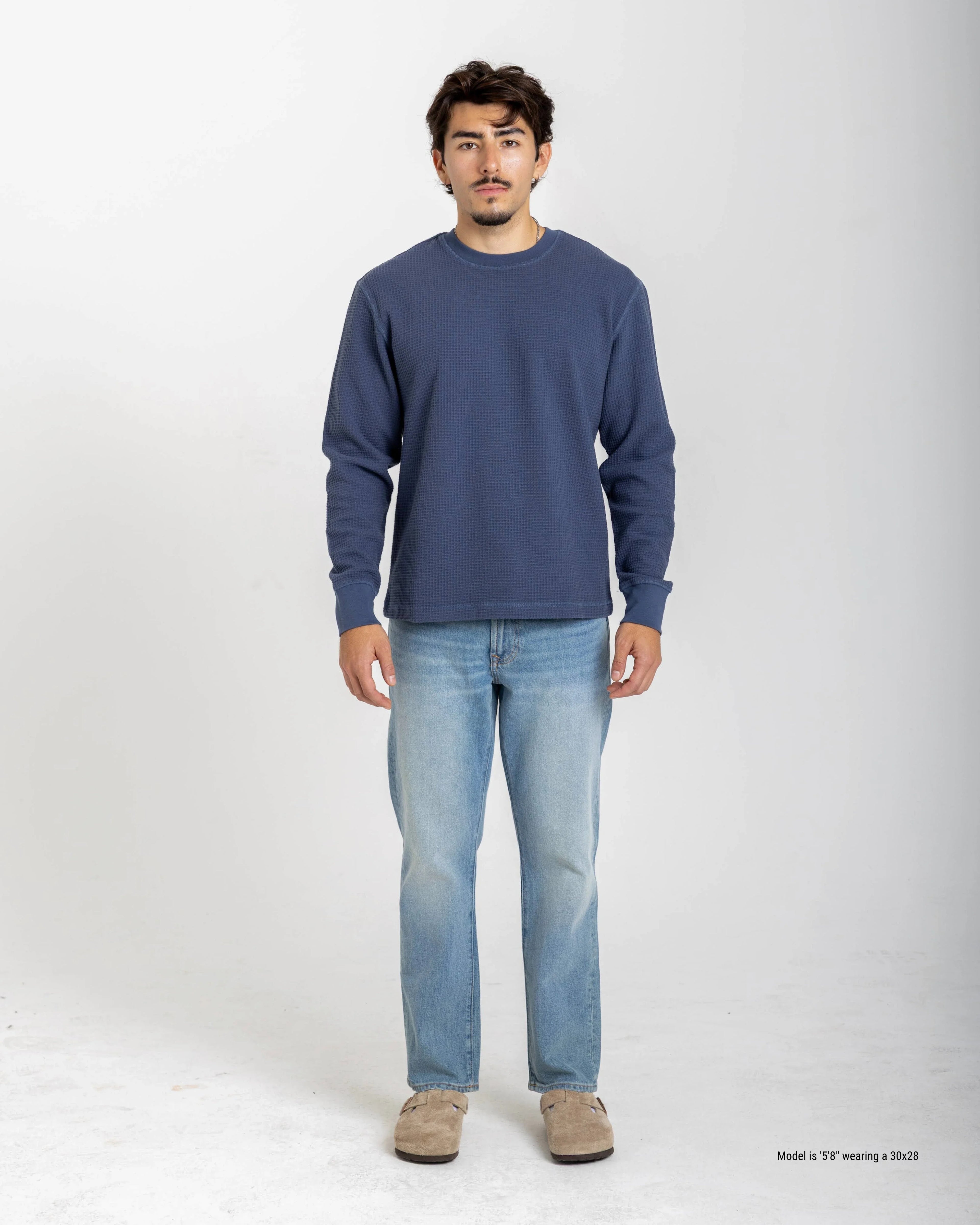 Standard Straight Jeans