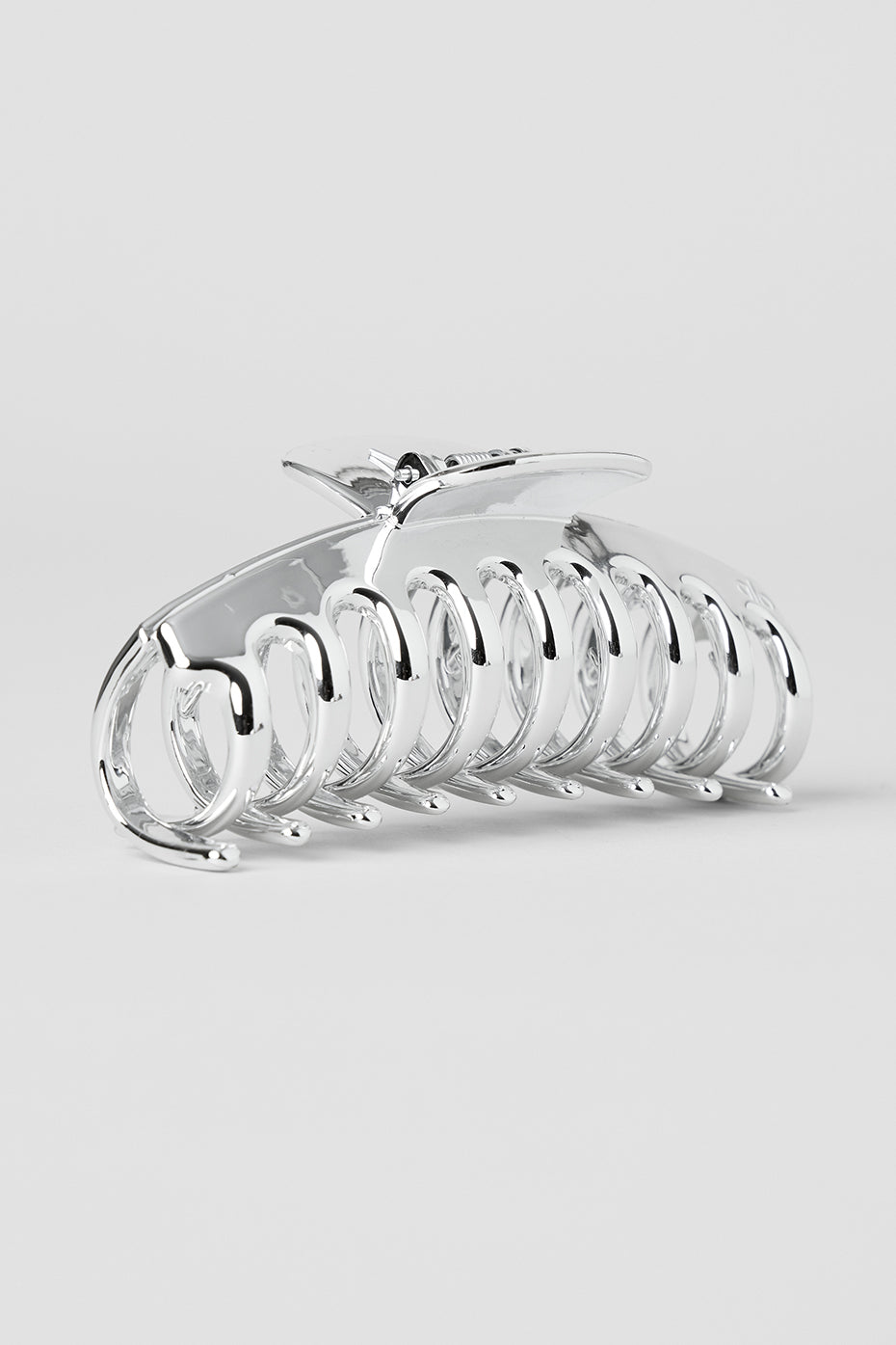 Epic Claw Clip - Chrome