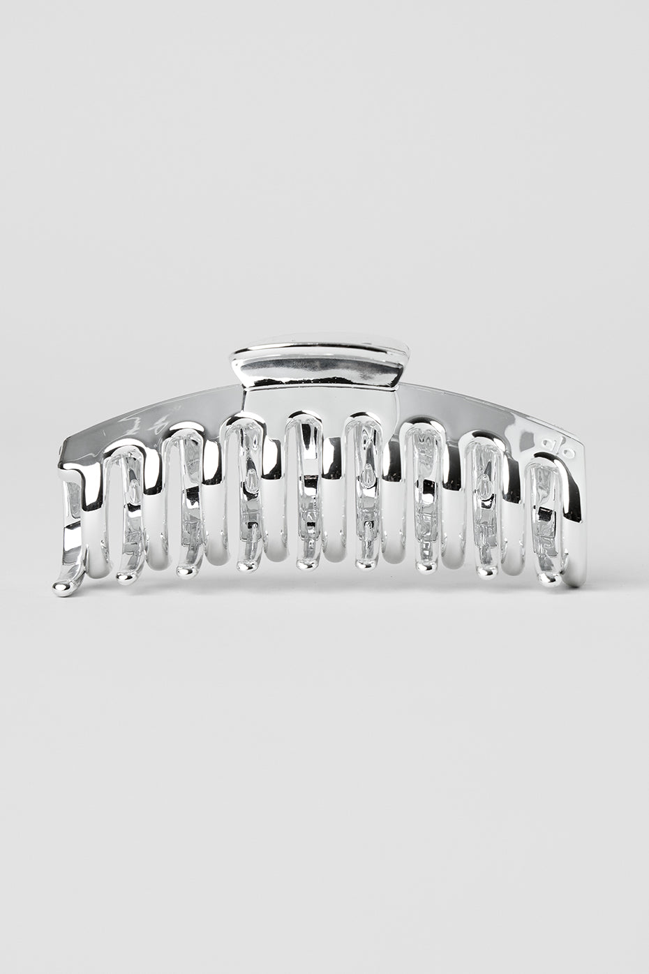 Epic Claw Clip - Chrome