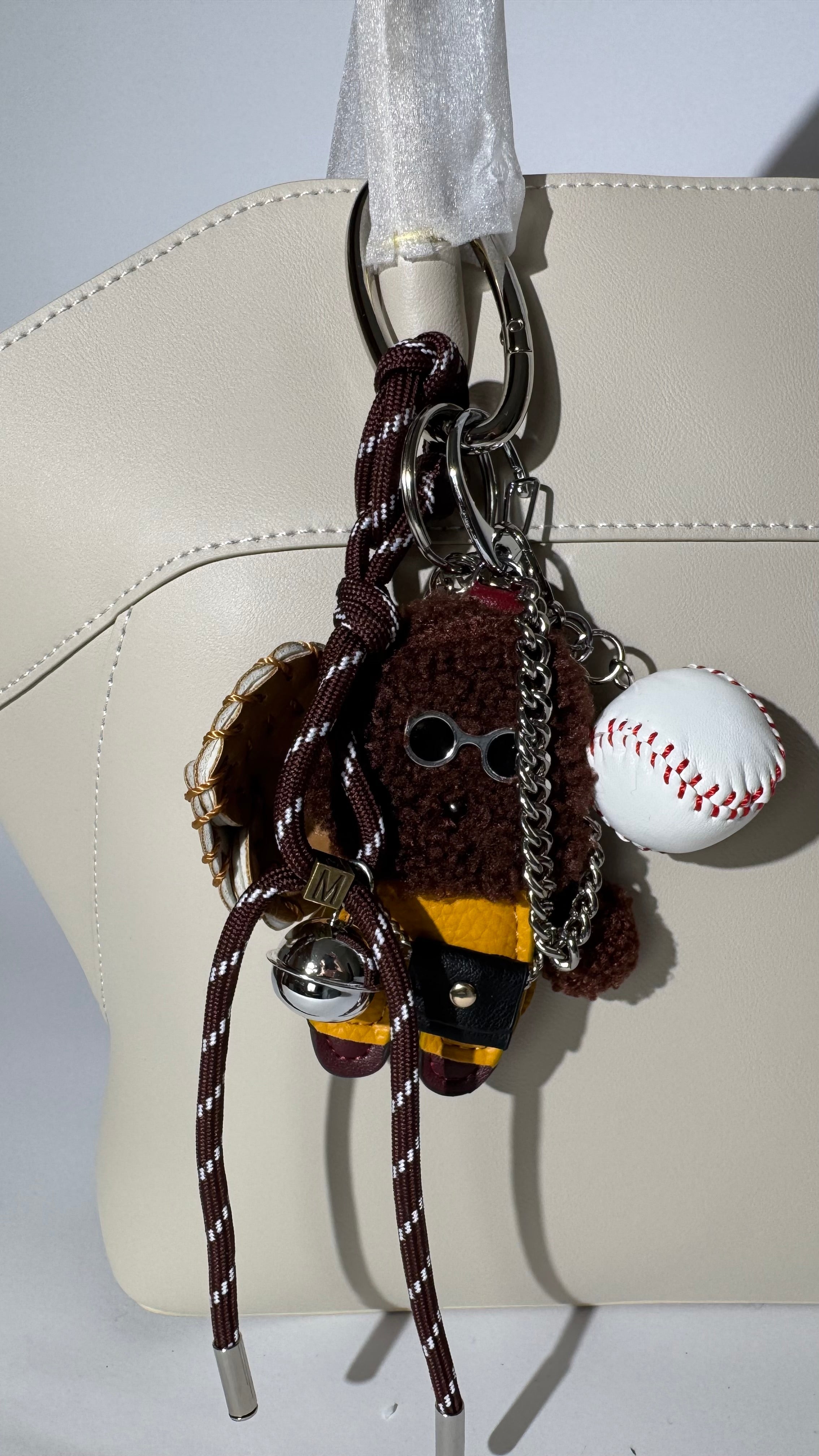Elegant Bag Charm