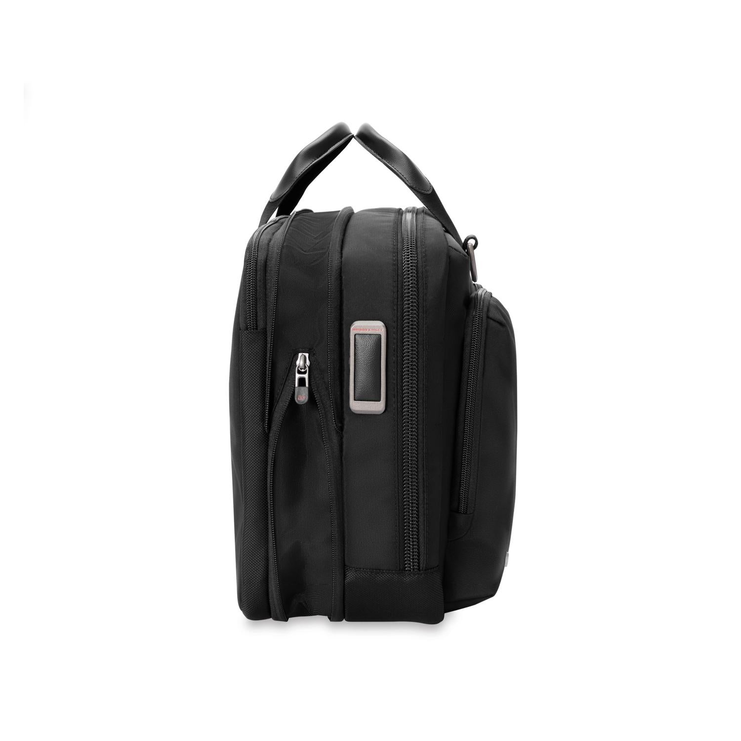 Medium Expandable Briefcase