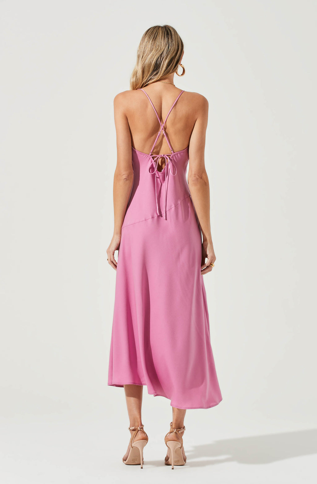 Gaia Midi Dress