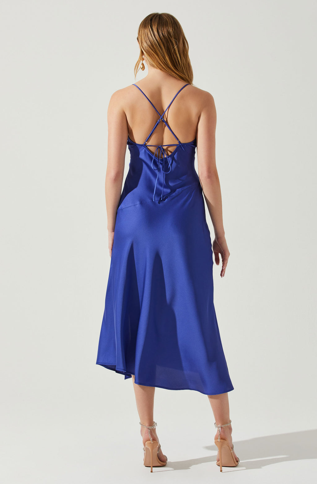 Gaia Midi Dress