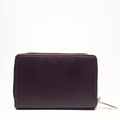 Accordion Zip Wallet - RFID Blocking