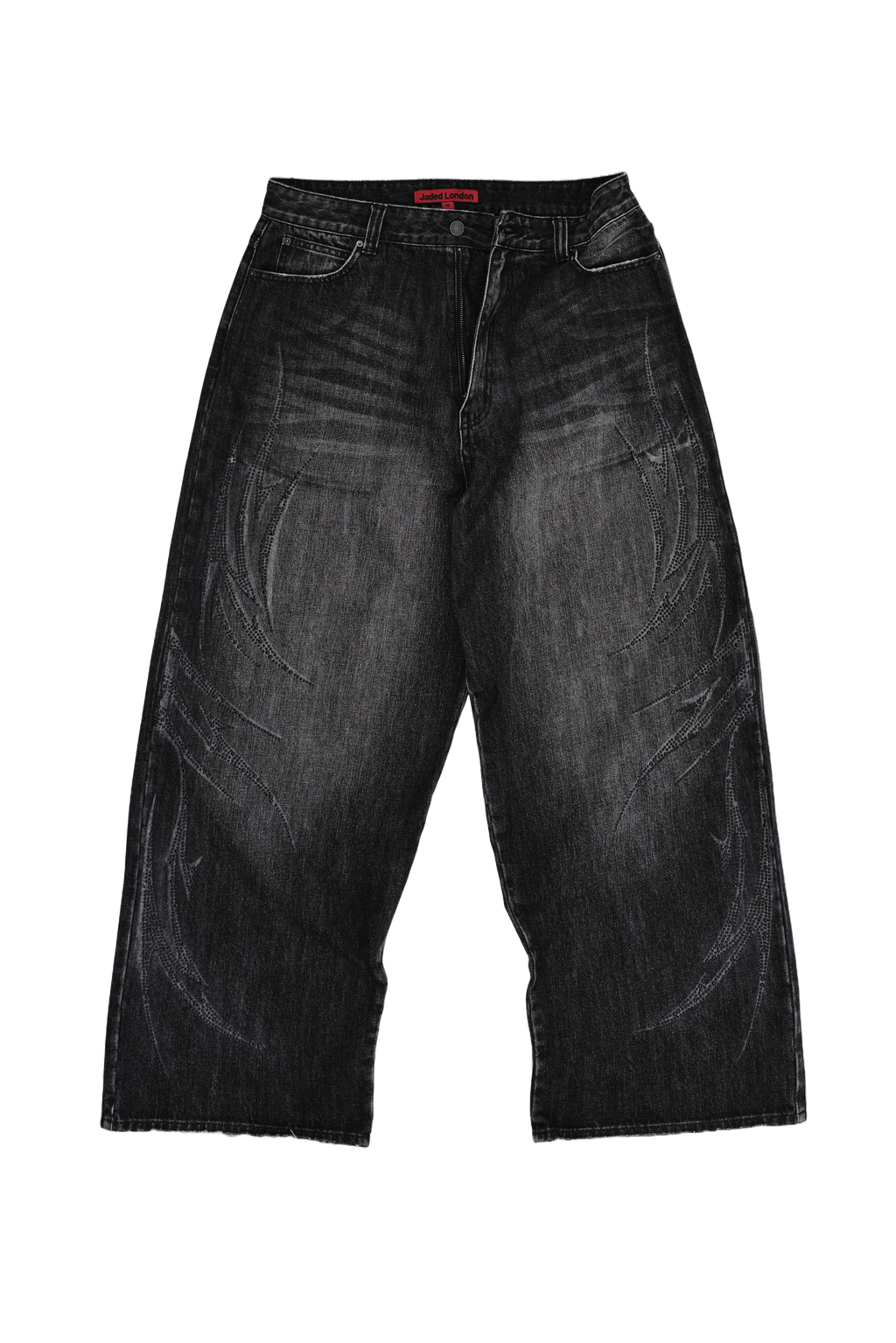 Black Jewel Blade XL Colossus Jeans