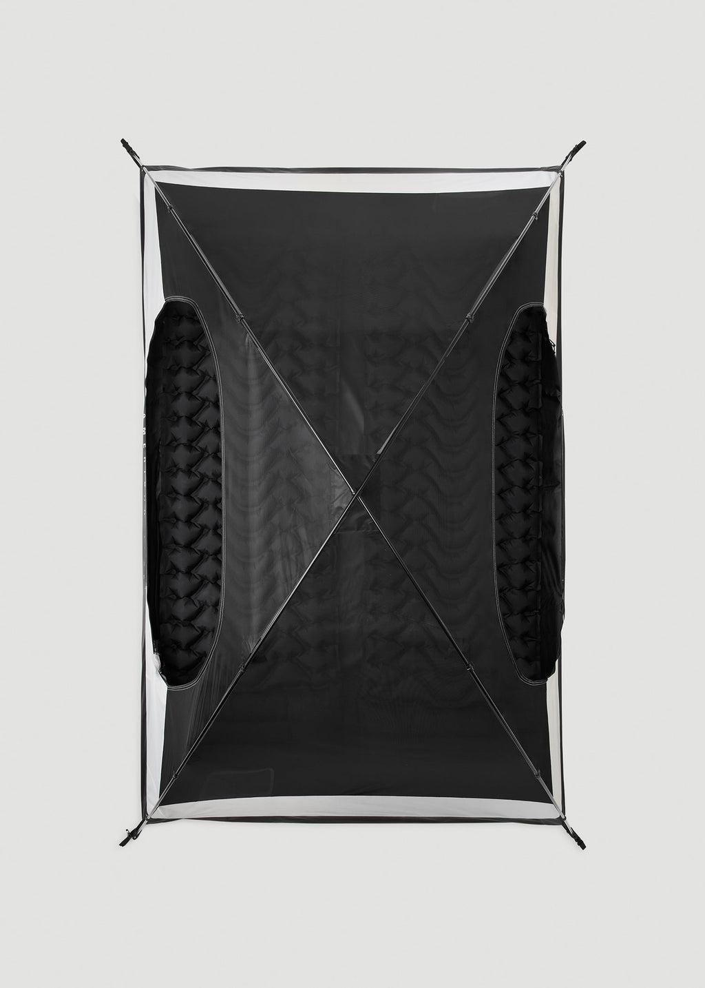 Extra-Long 2-Person Tent for Tall People