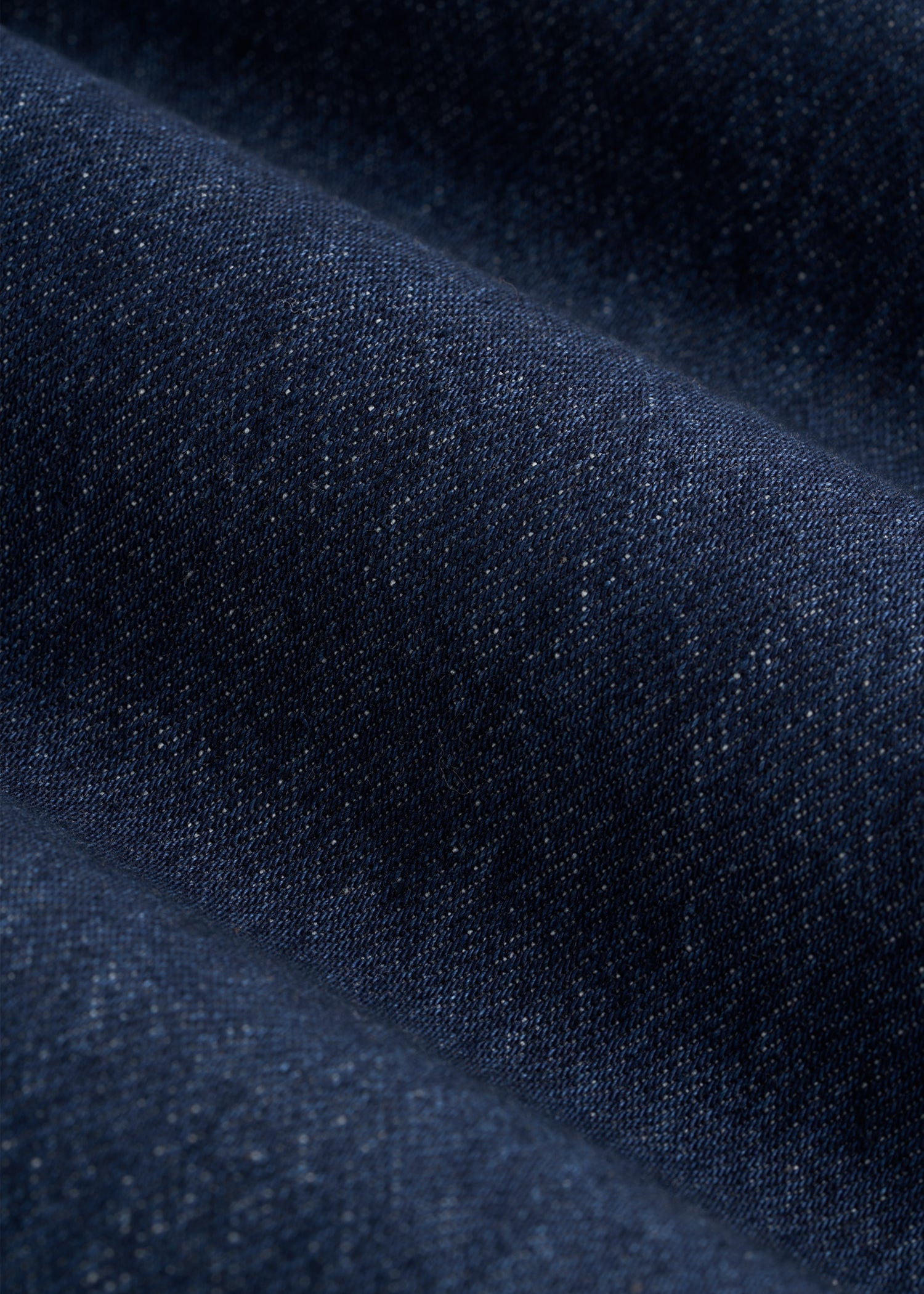 Noah Bootcut Jeans for Tall Men in Deep Indigo Wash