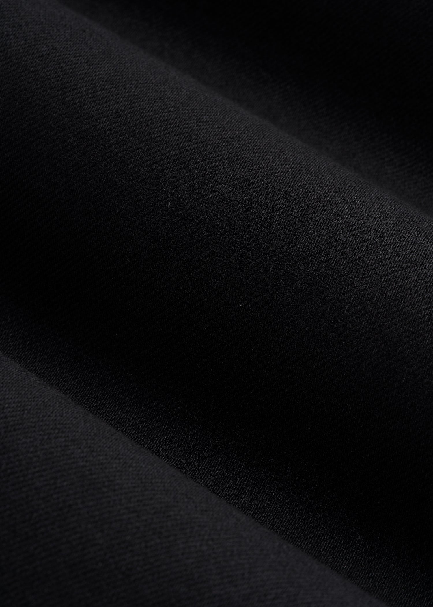 Carman TAPERED Jeans for Tall Men in Optimum Black