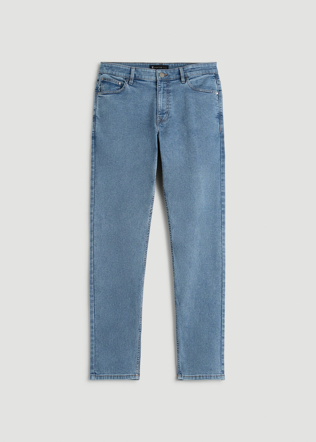 Carman TAPERED Jeans for Tall Men in Perfect Blue