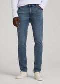 Carman TAPERED Jeans for Tall Men in Vintage Faded Blue