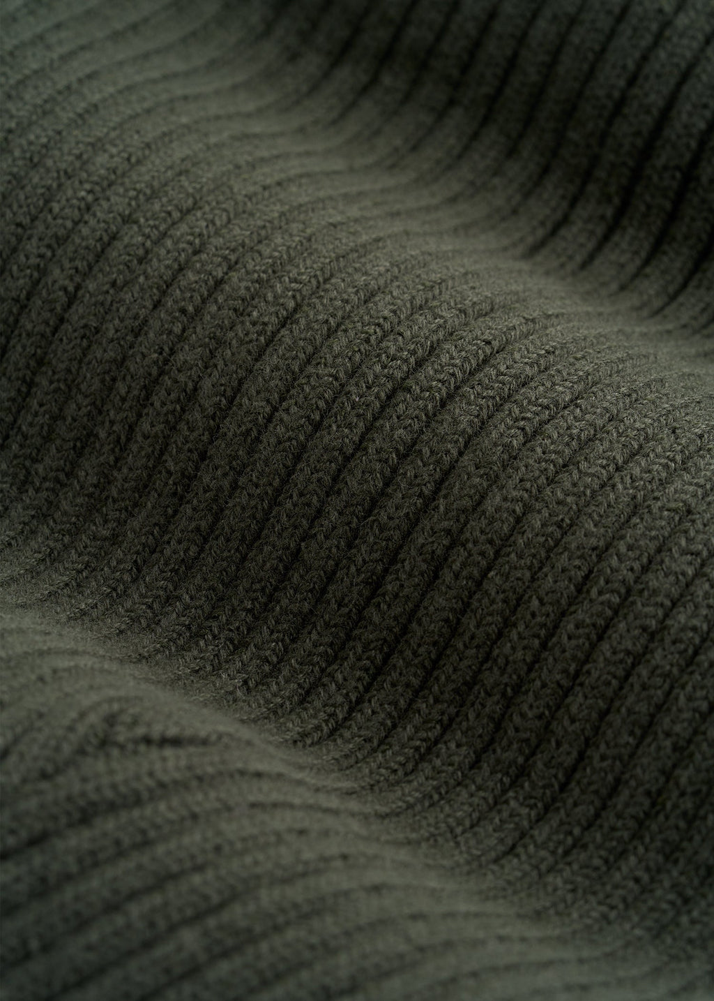 Cotton Beanie for Tall Men in Boreal Forest