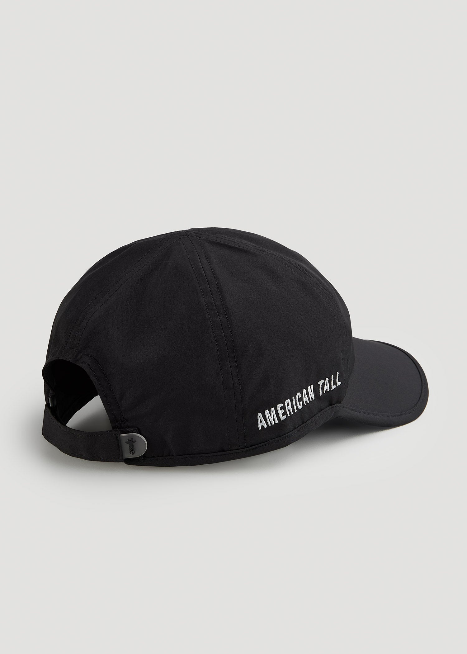 Lightweight Performance Hat in Black