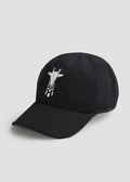 Lightweight Performance Hat in Black