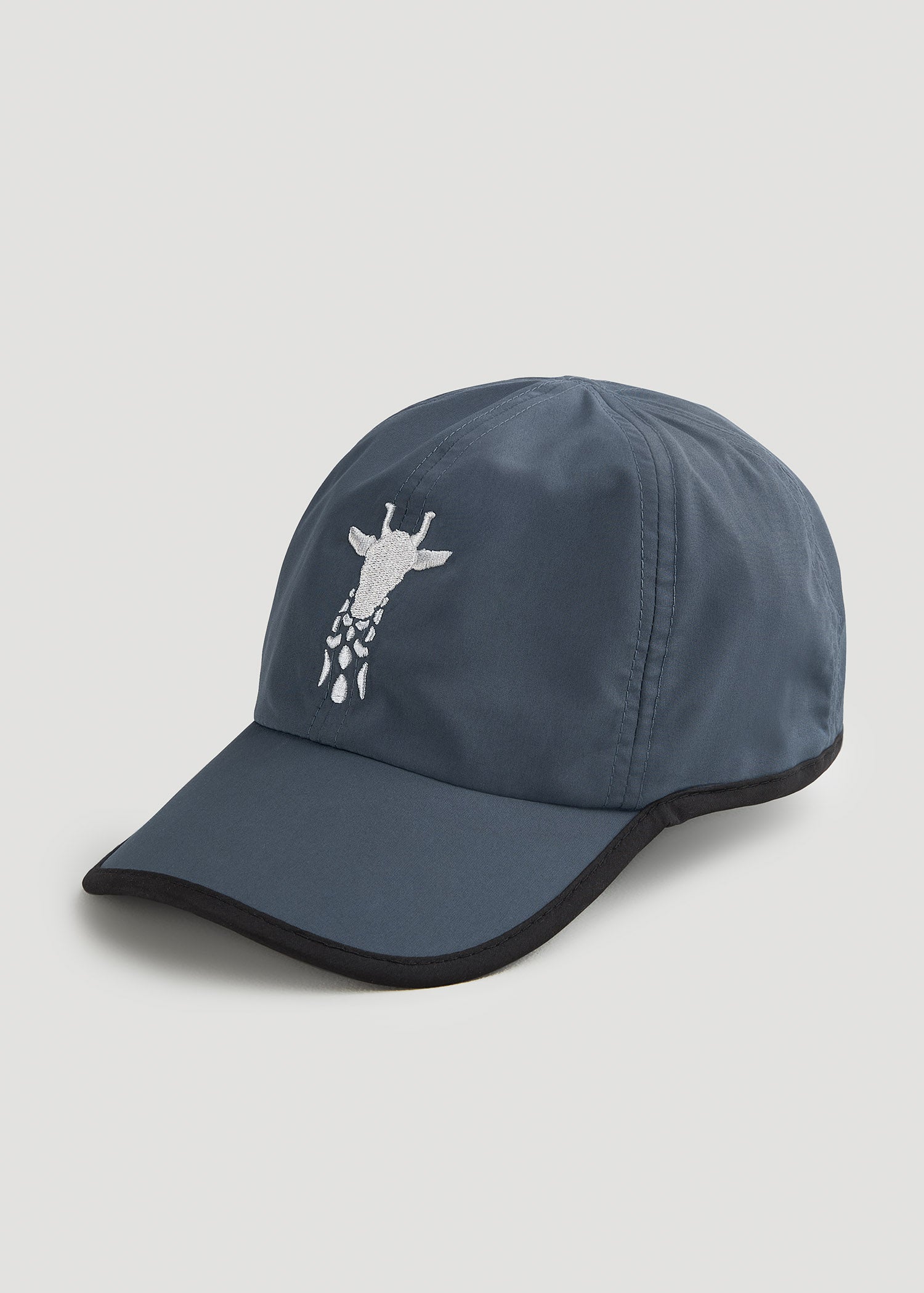 Lightweight Performance Hat in Smoky Blue