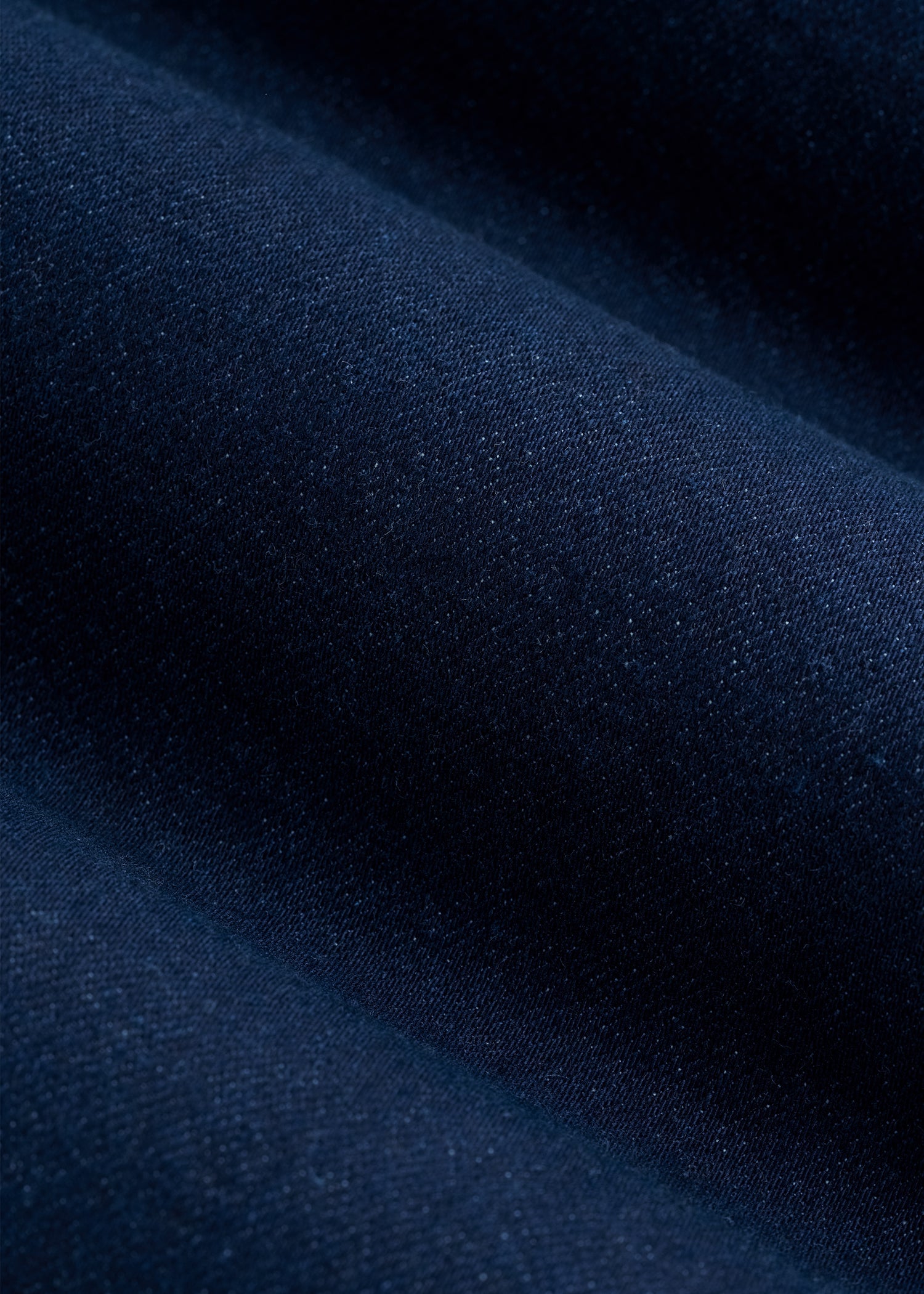 Dylan Slim Fit Jeans for Tall Men in Deep Indigo Wash