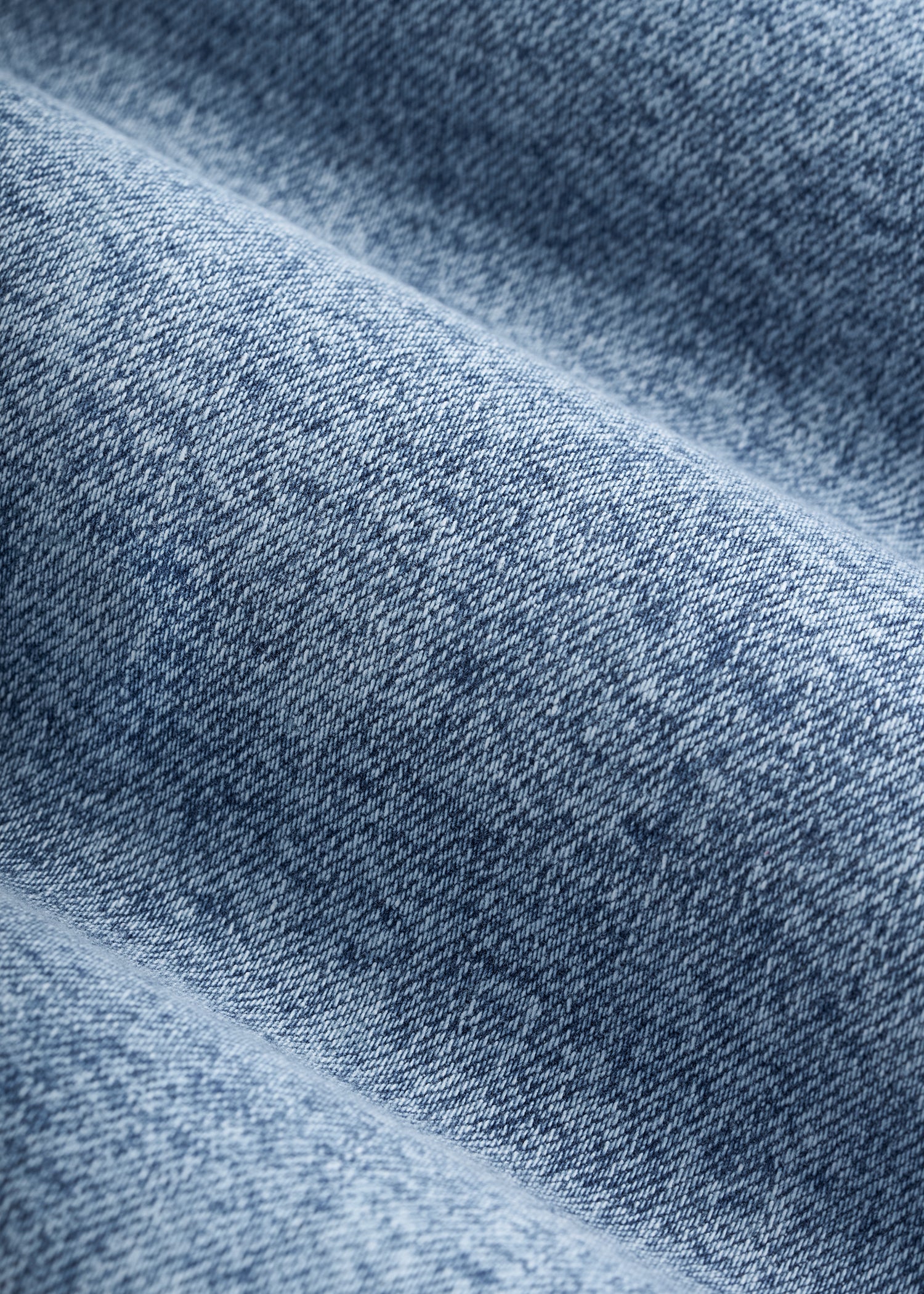 Dylan Slim Fit Jeans for Tall Men in Perfect Blue