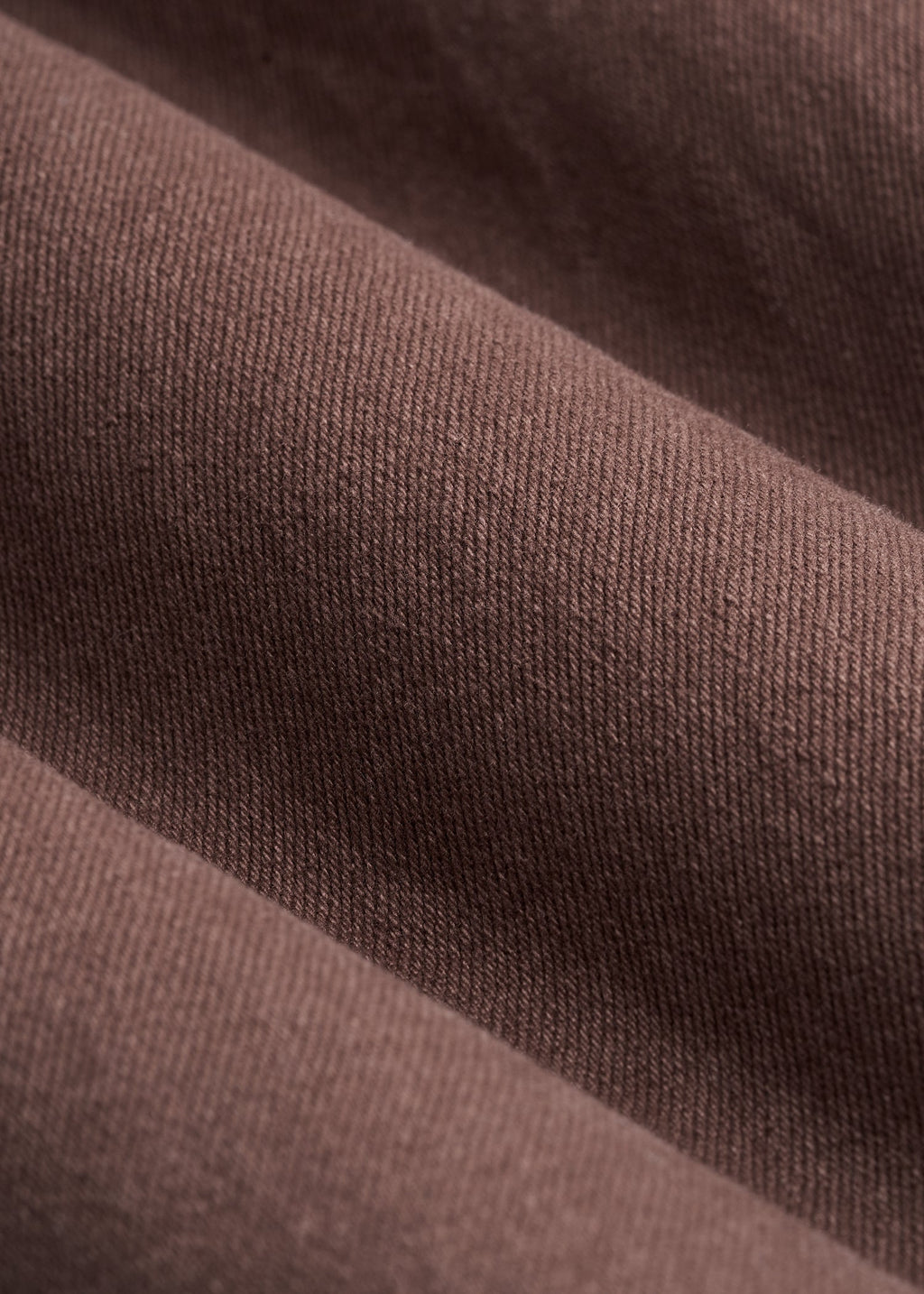 Dylan Slim Fit Colored Jeans for Tall Men in Dark Toffee