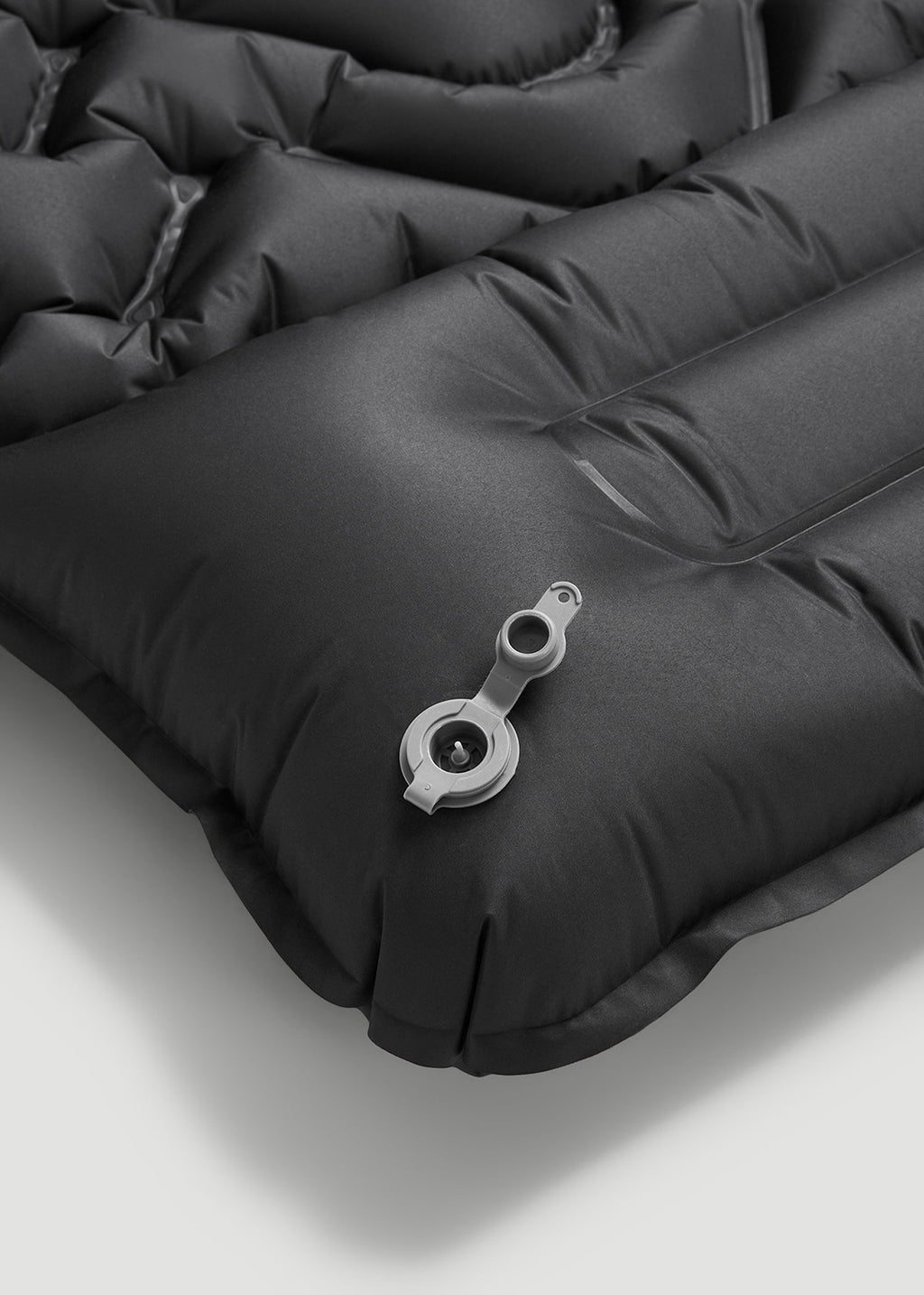 Extra-Long Inflatable Sleeping Pad for Tall People