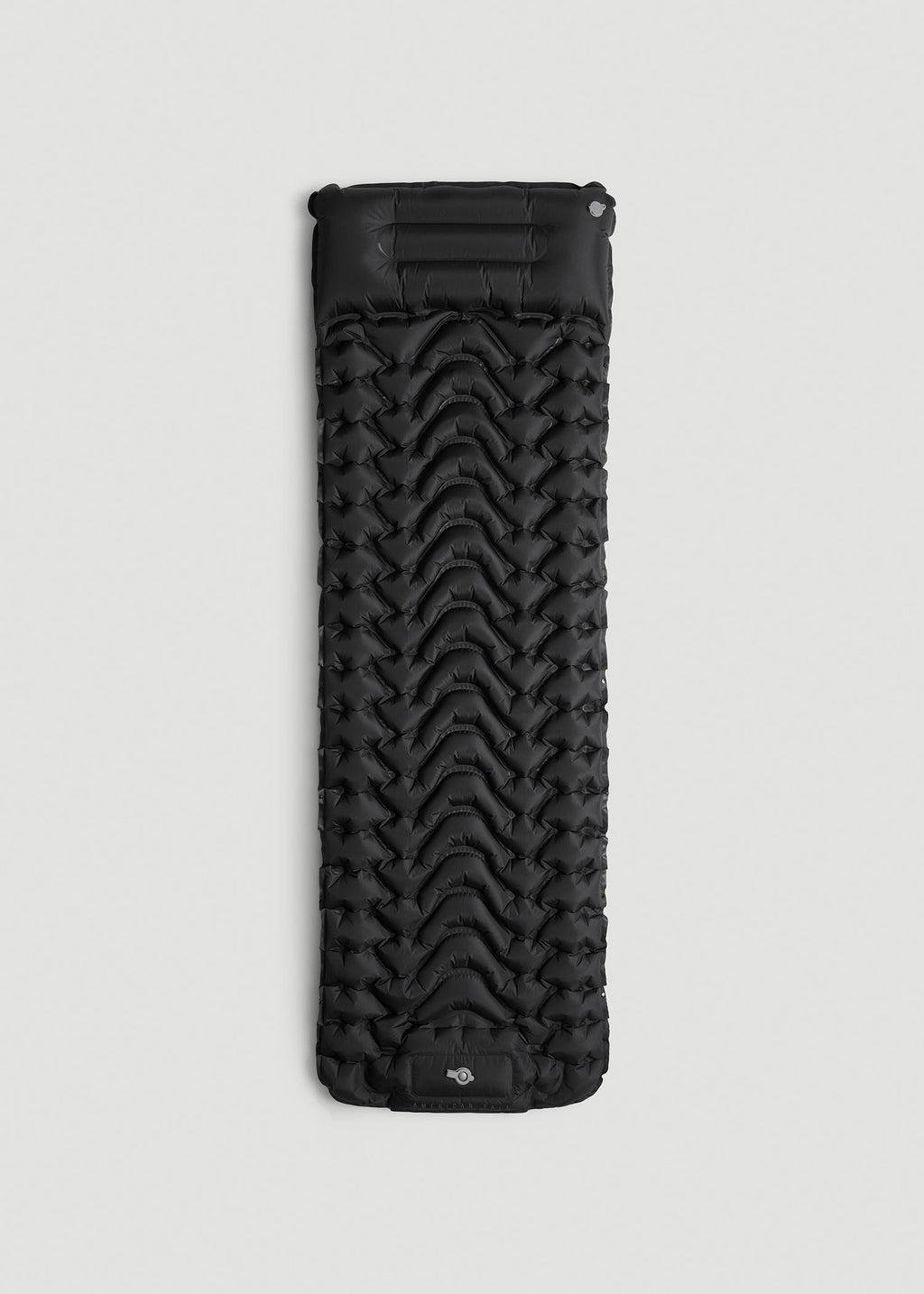 Extra-Long Inflatable Sleeping Pad for Tall People