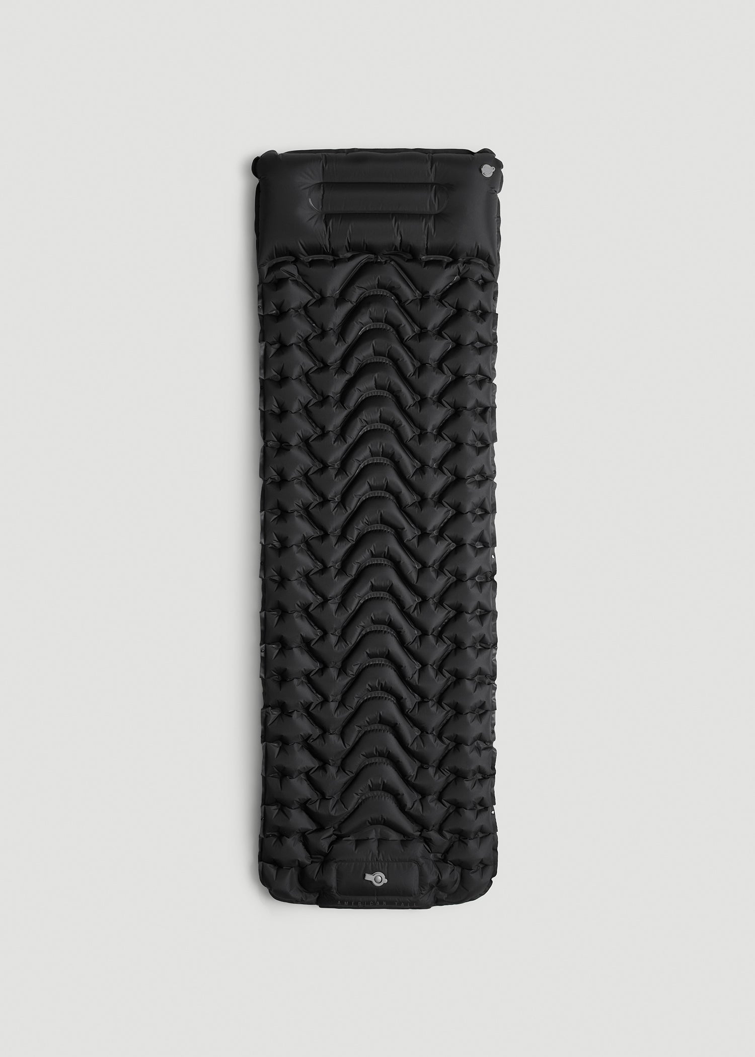 Extra-Long Inflatable Sleeping Pad for Tall People