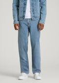 J1 STRAIGHT LEG Jeans for Tall Men in Perfect Blue