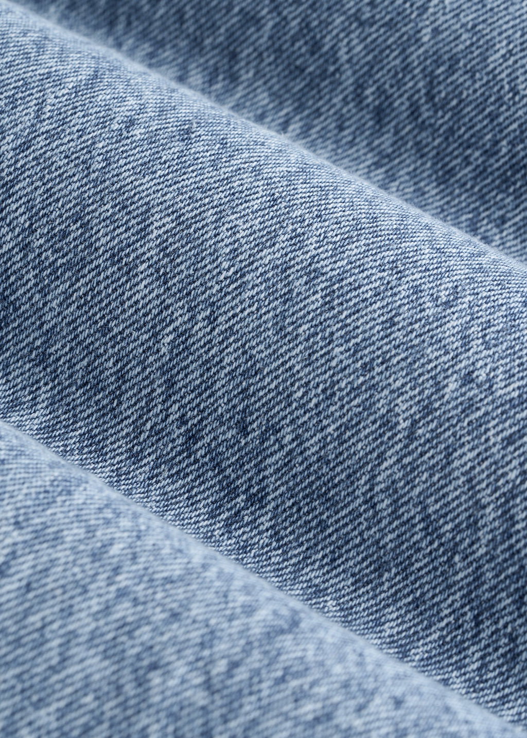 Hudson Loose Fit Jeans for Tall Men in Perfect Blue