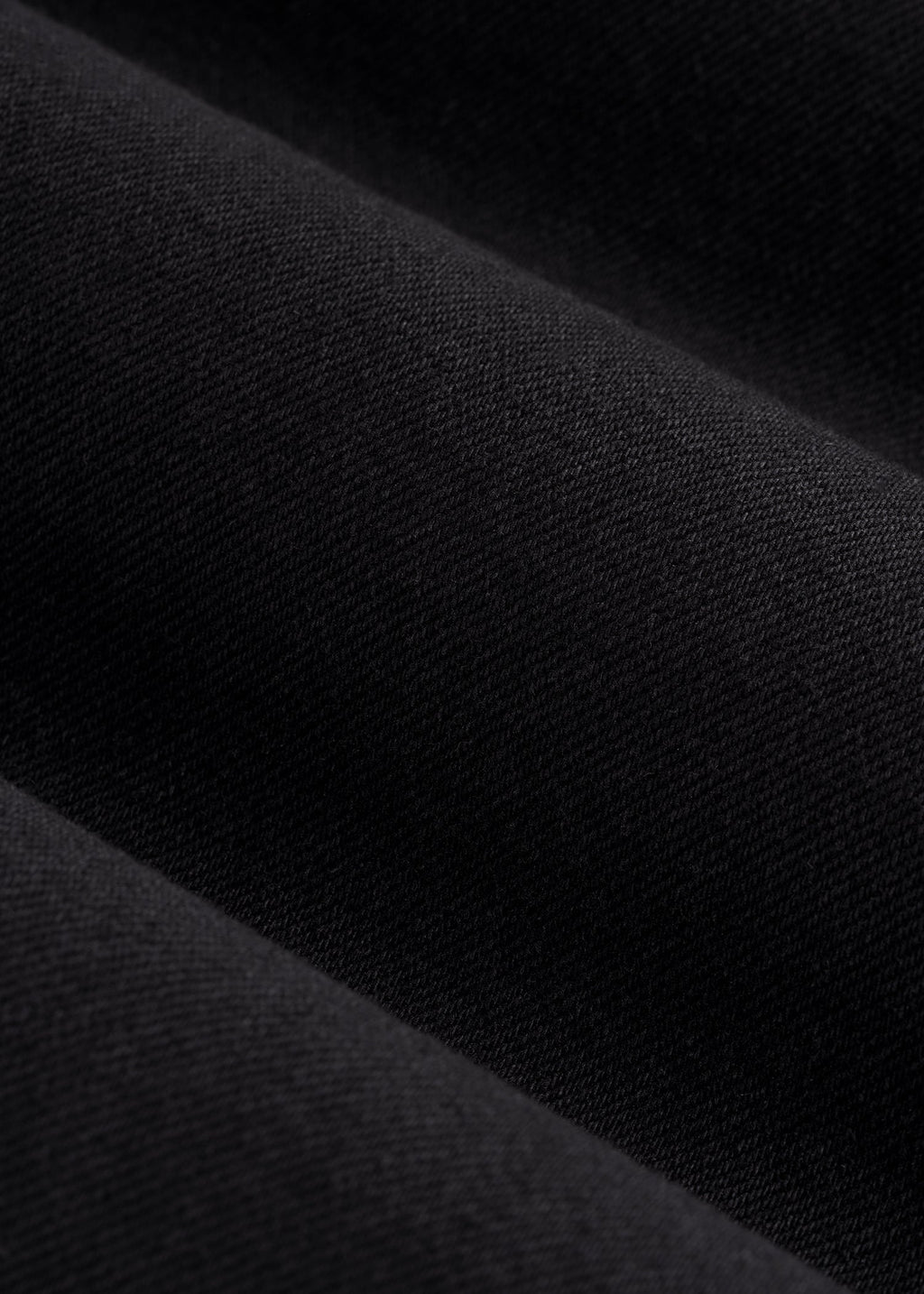 MILO Relaxed Tapered Fit Jeans for Tall Men in Optimum Black