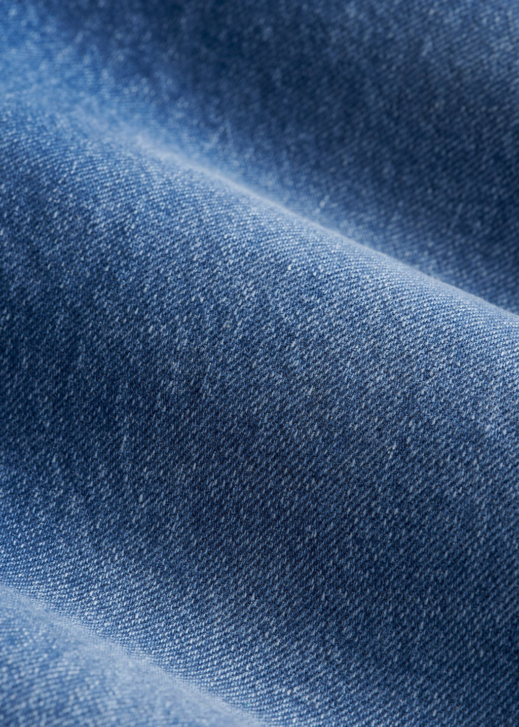 Milo RELAXED TAPERED FIT Jeans for Tall Men in Classic Mid Blue