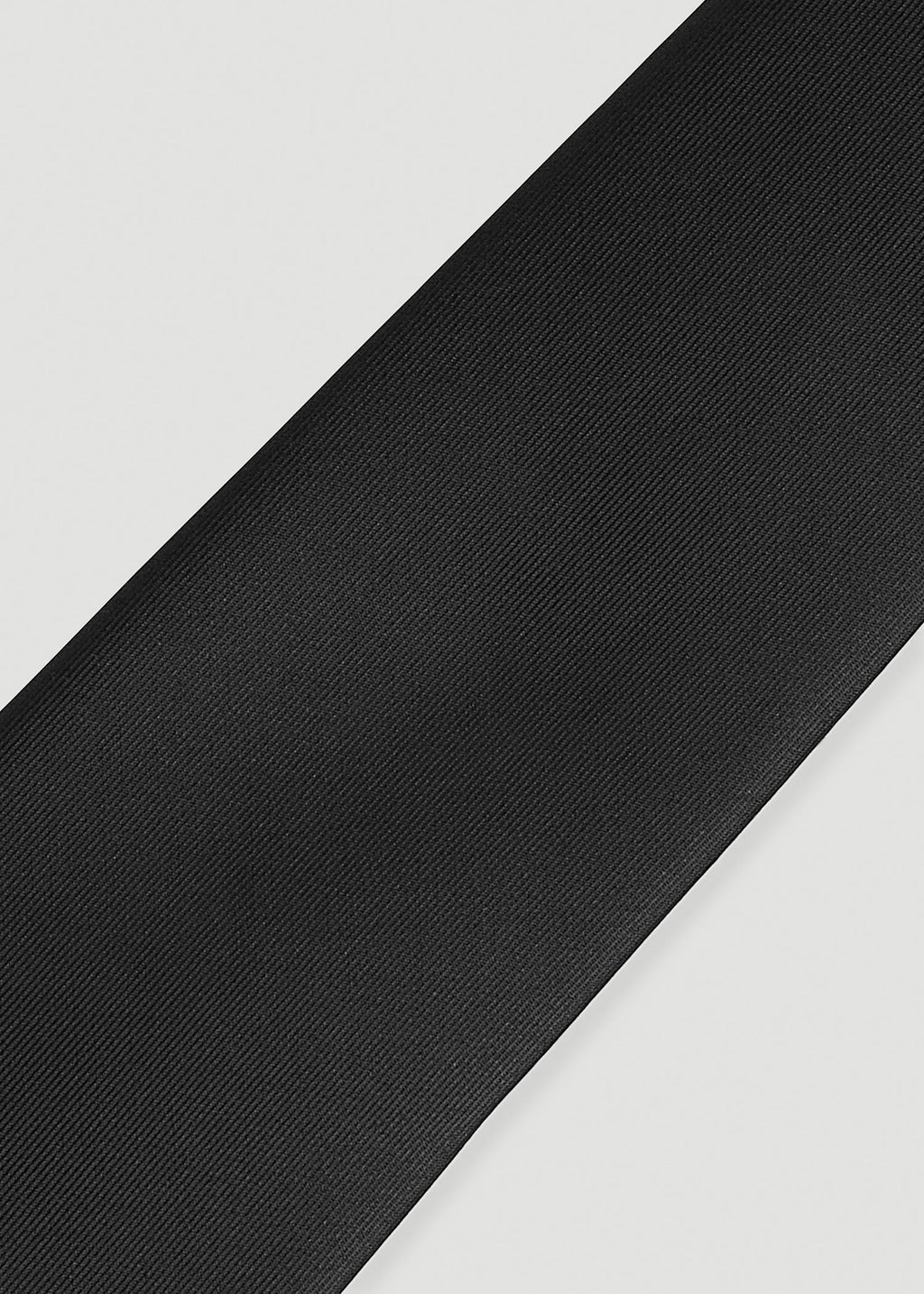 Tie for Tall Men in Black