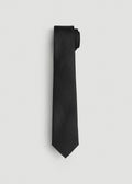 Tie for Tall Men in Black