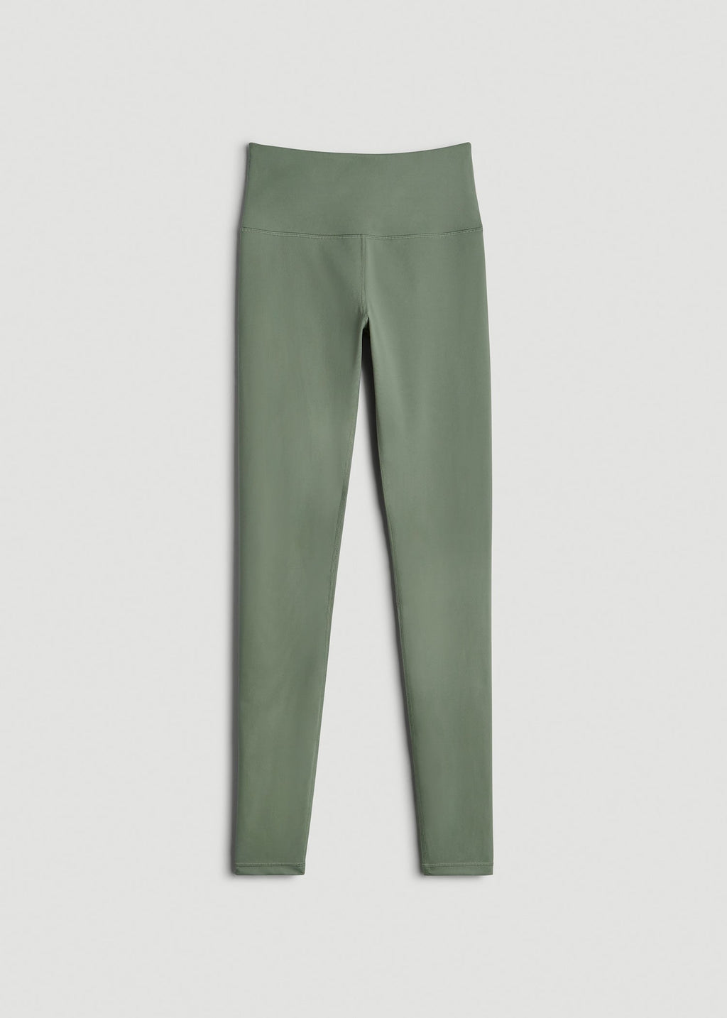 Balance High-Rise Leggings for Tall Women in Dark Seagrass