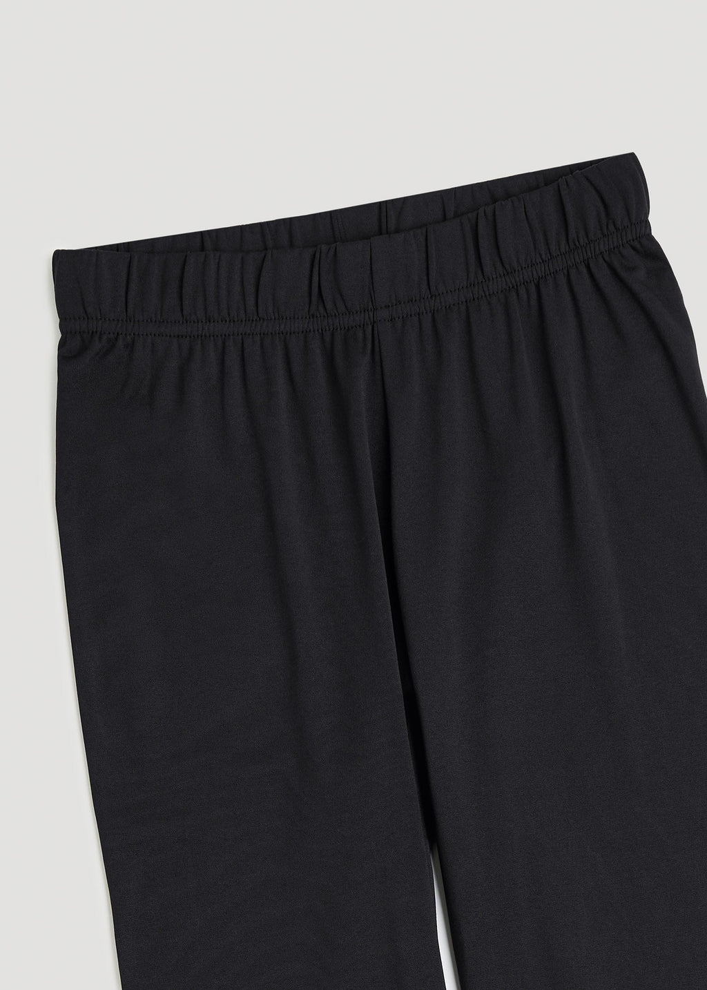 Base Layer Leggings for Tall Women in Black