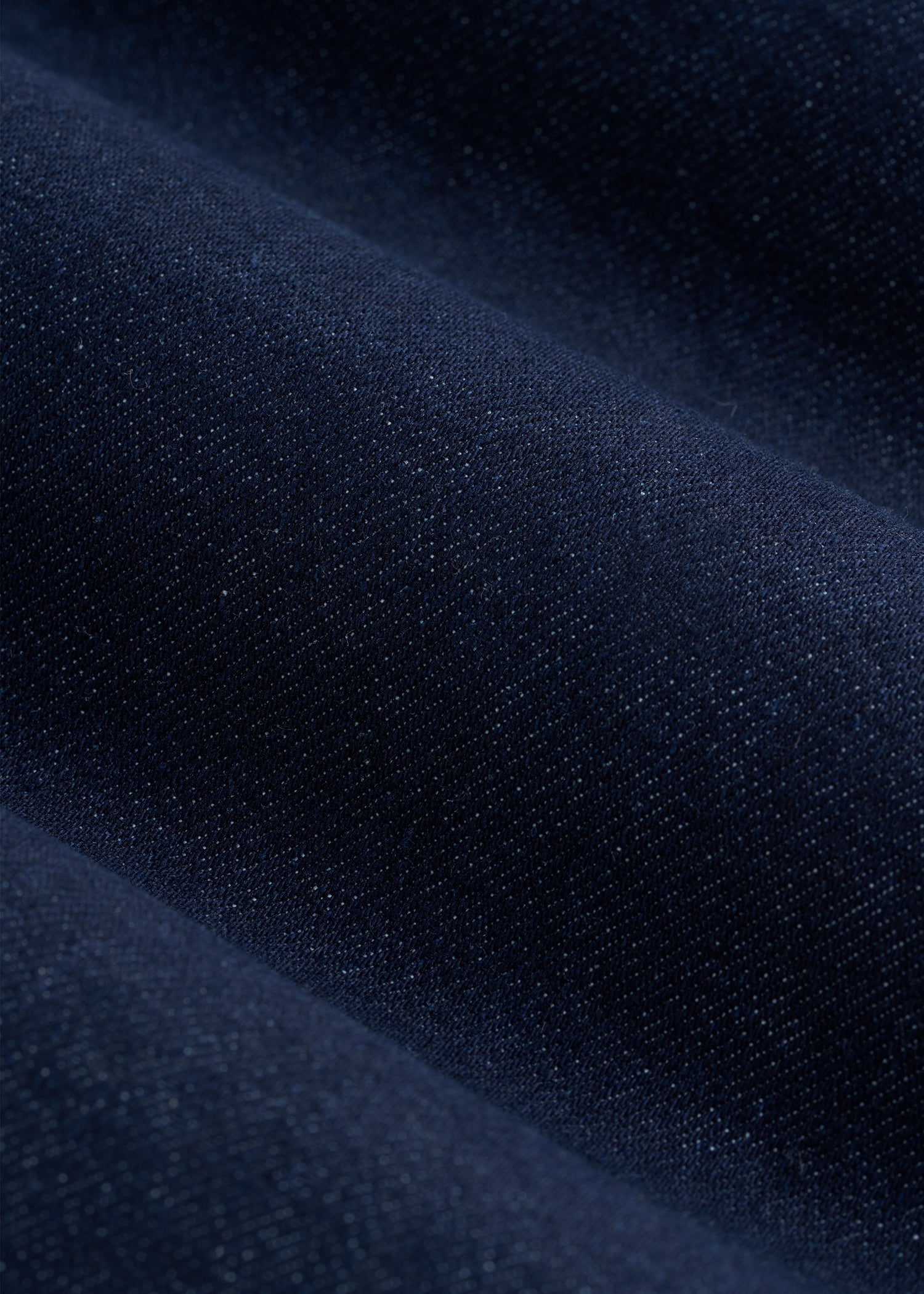 Avery Curve High-Rise Straight Leg Jeans for Tall Women in Deep Indigo Wash