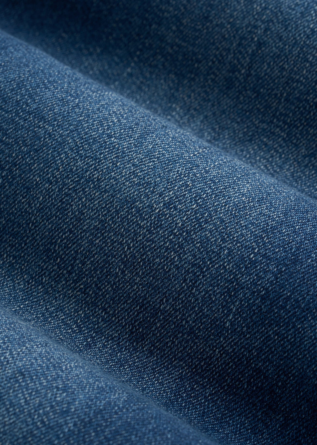 Georgia High-Rise Skinny Jeans for Tall Women in Classic Blue