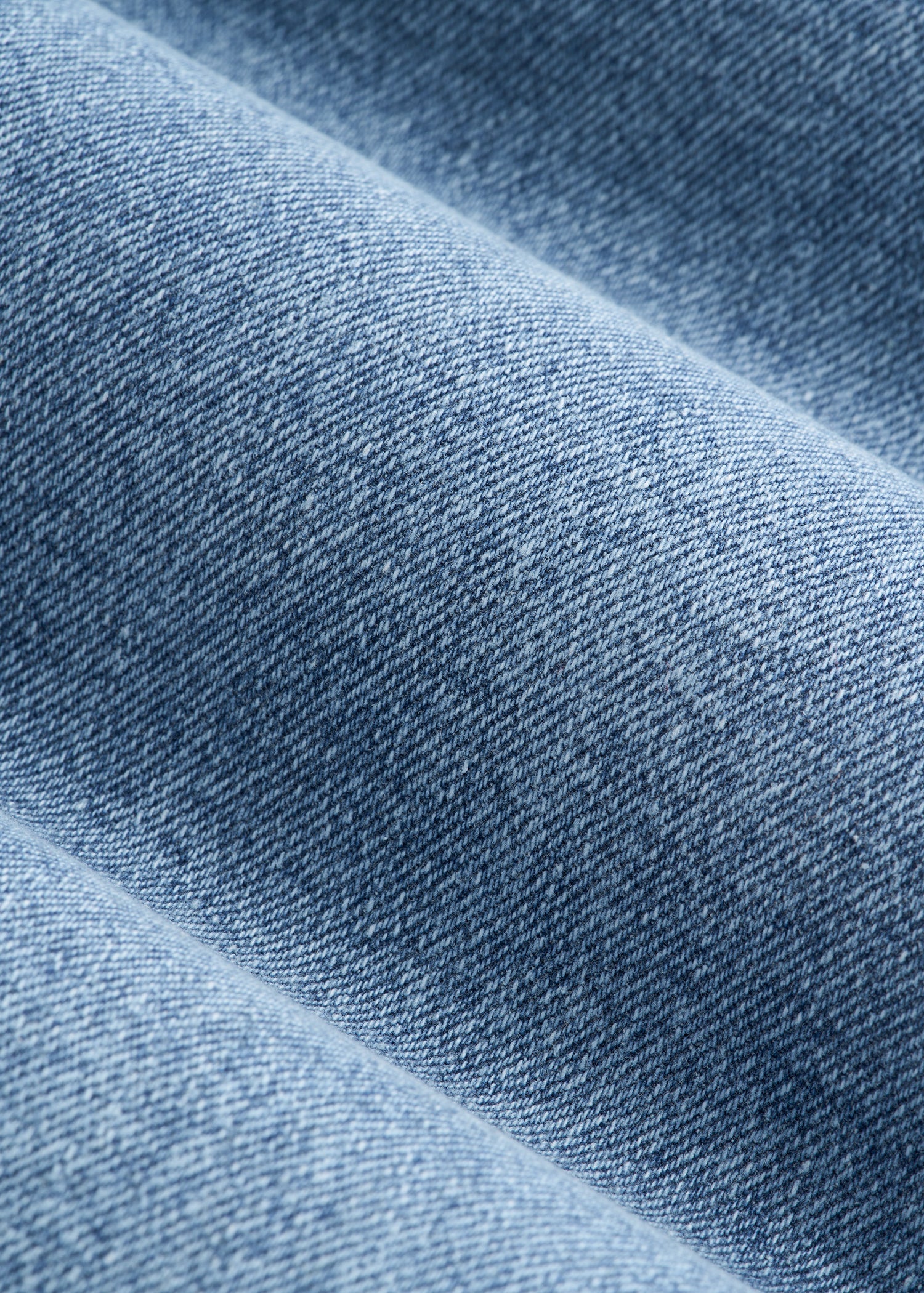 Georgia High-Rise Skinny Jeans for Tall Women in Perfect Blue