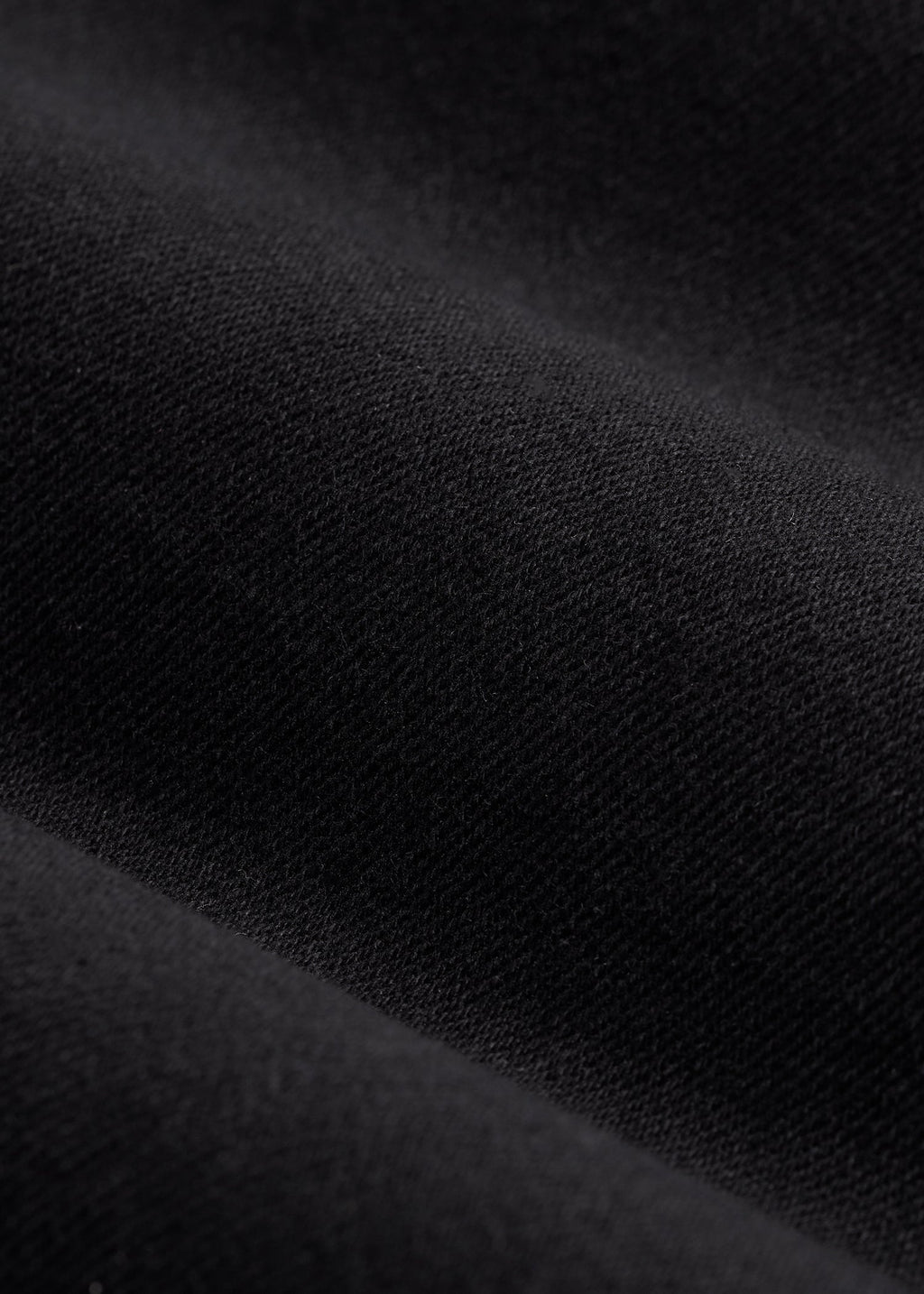 Harper High-Rise Straight Stretch Jeans for Tall Women in Black