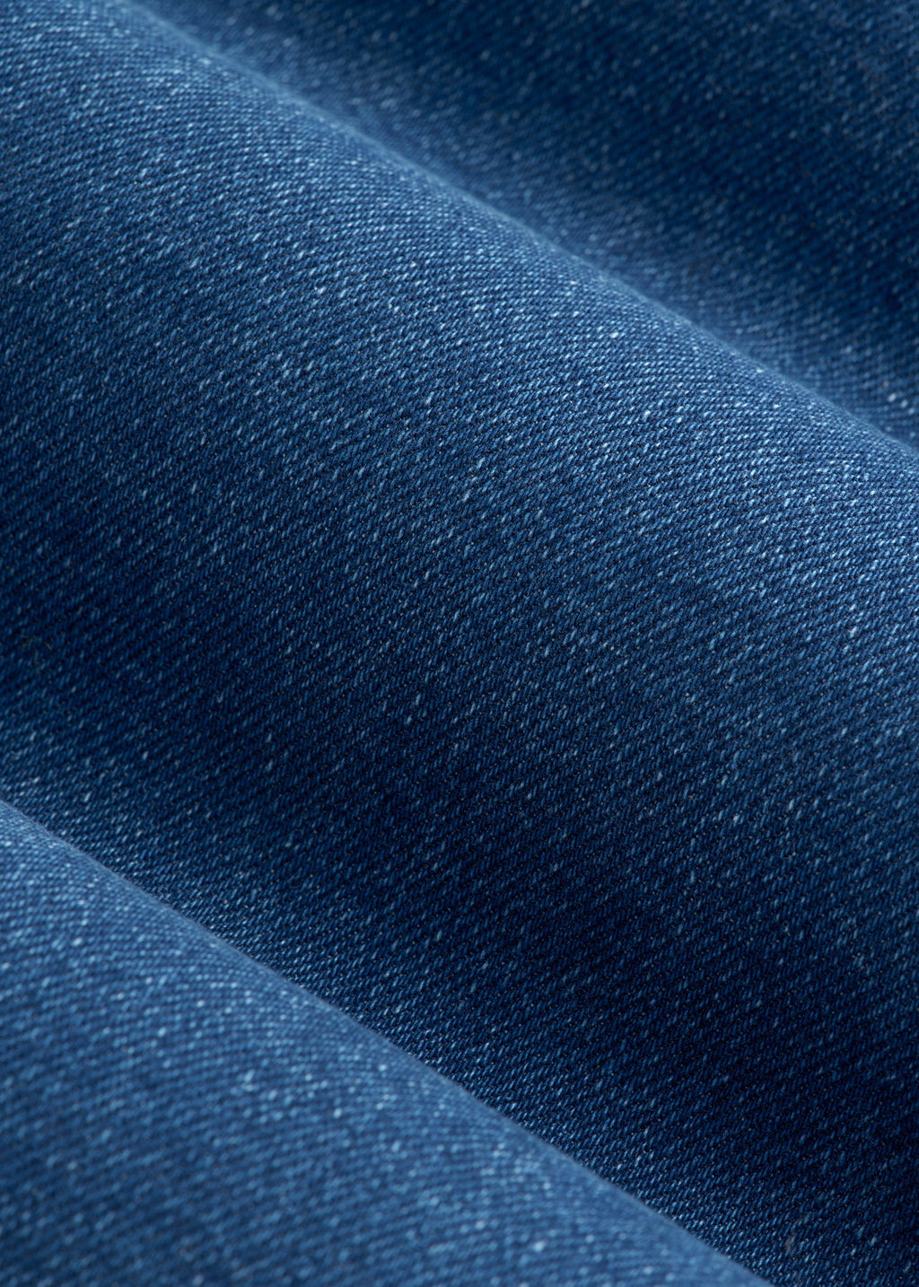 Harper High-Rise Straight Stretch Jeans for Tall Women in New Colorado Blue