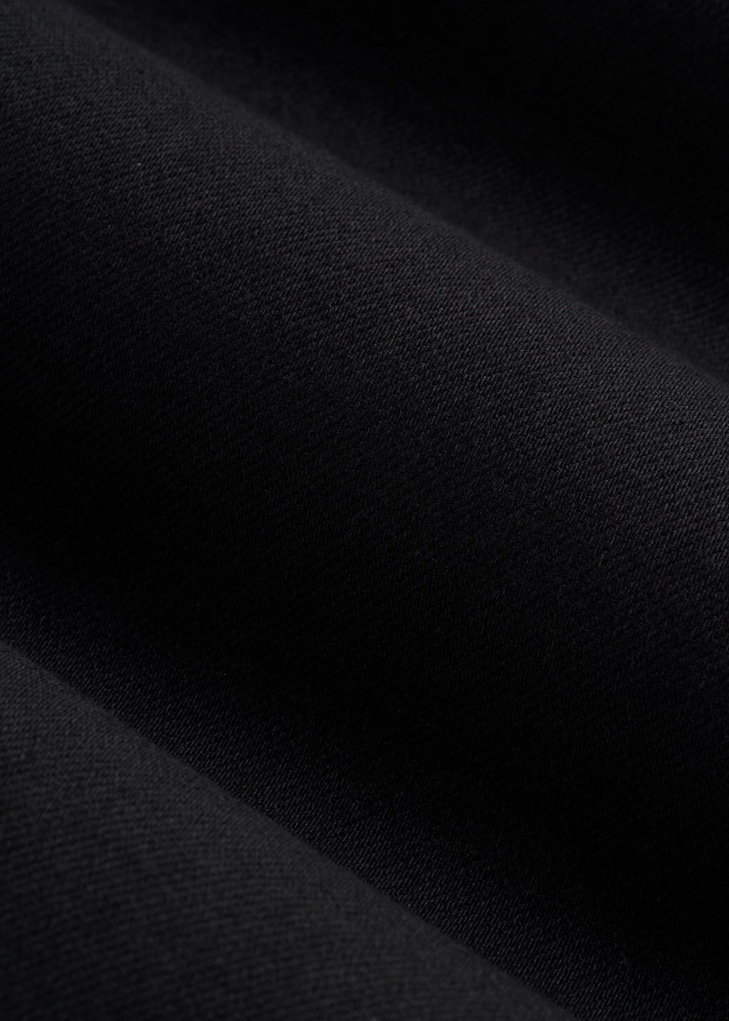 Harper High-Rise Straight Stretch Jeans for Tall Women in Optimum Black