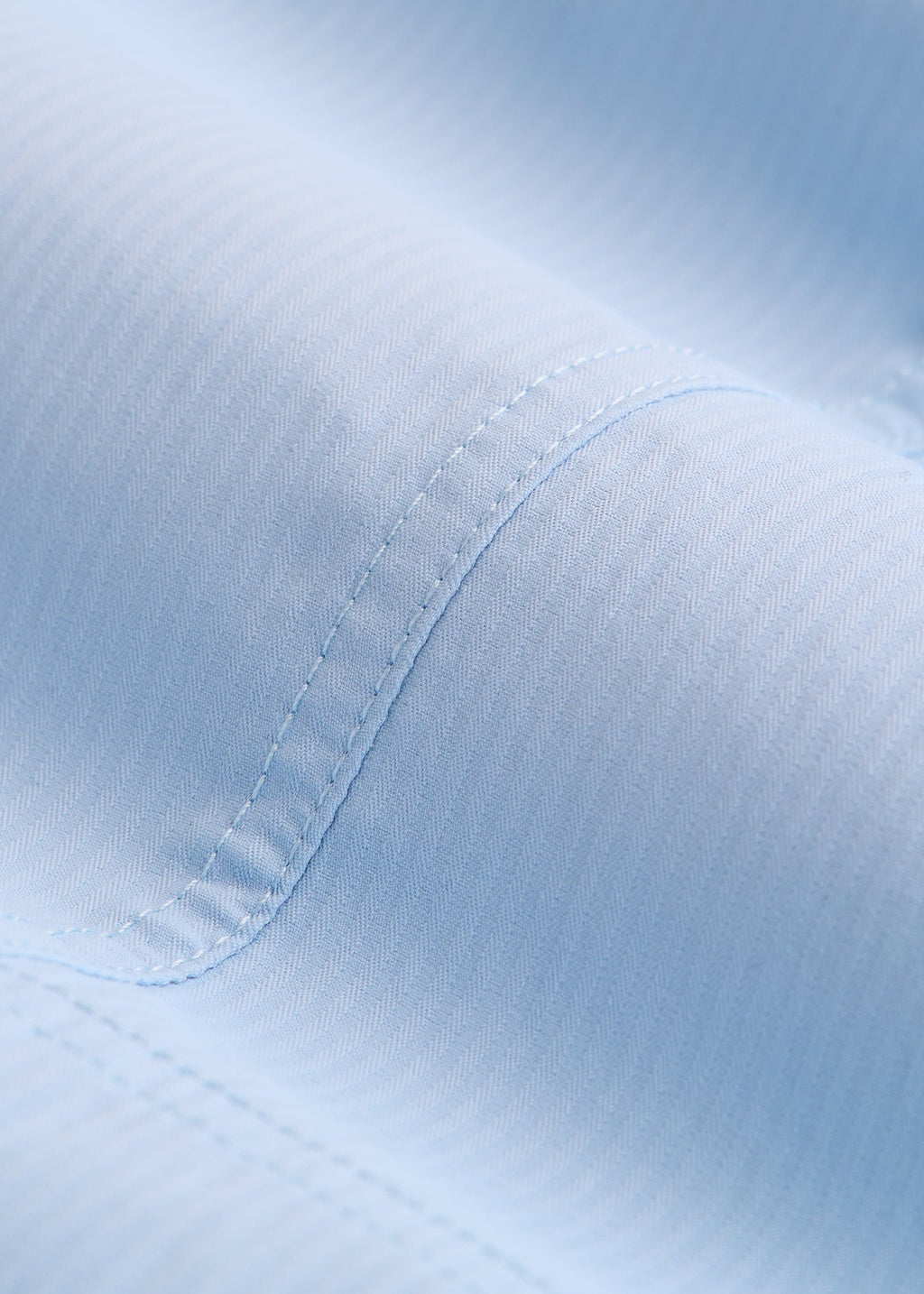 High-Rise After Practice Shorts for Tall Women in Ice Blue