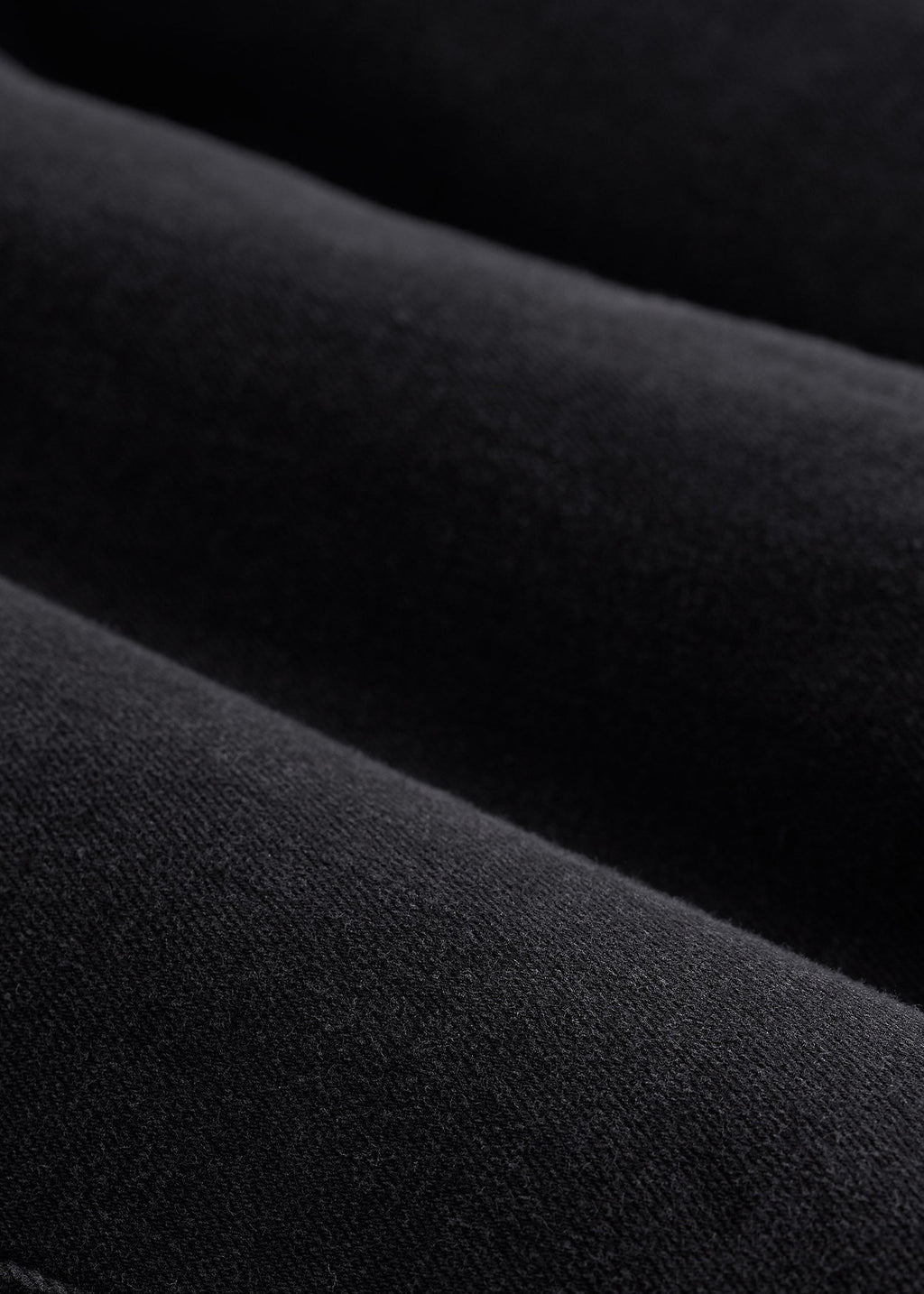 Jeggings for Tall Women in Washed Black
