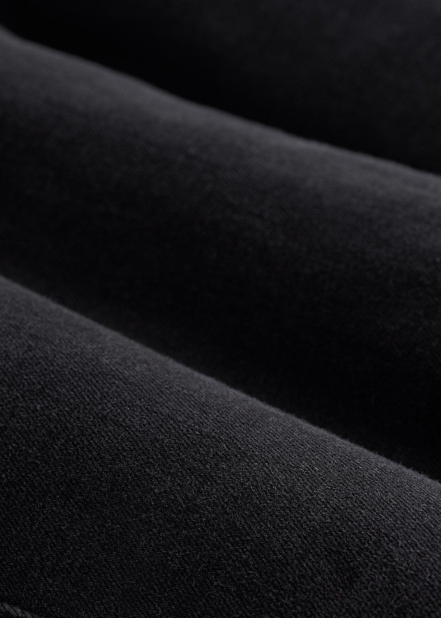 Jeggings for Tall Women in Washed Black
