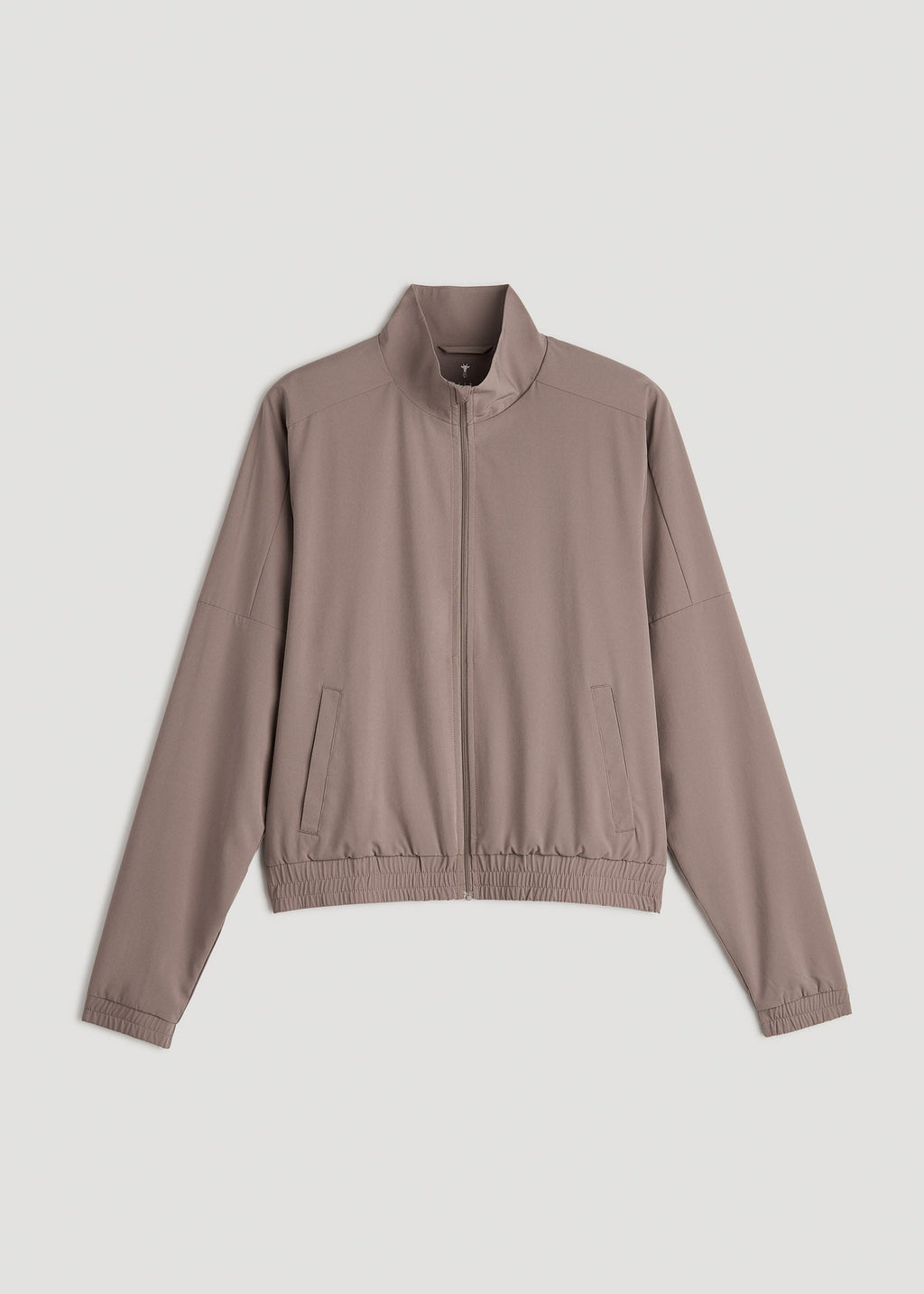 Layer Up Jacket for Tall Women in Portobello