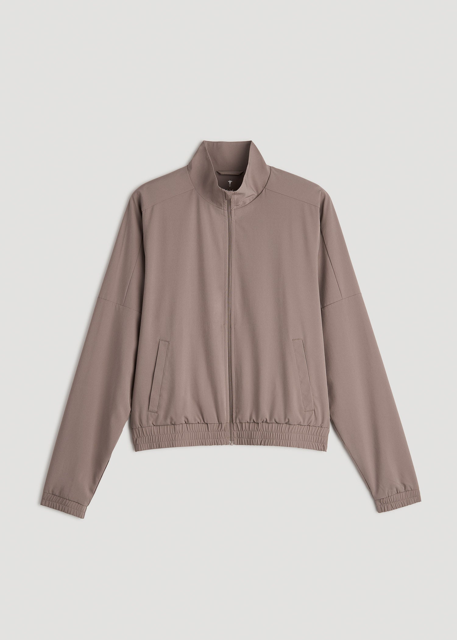 Layer Up Jacket for Tall Women in Portobello