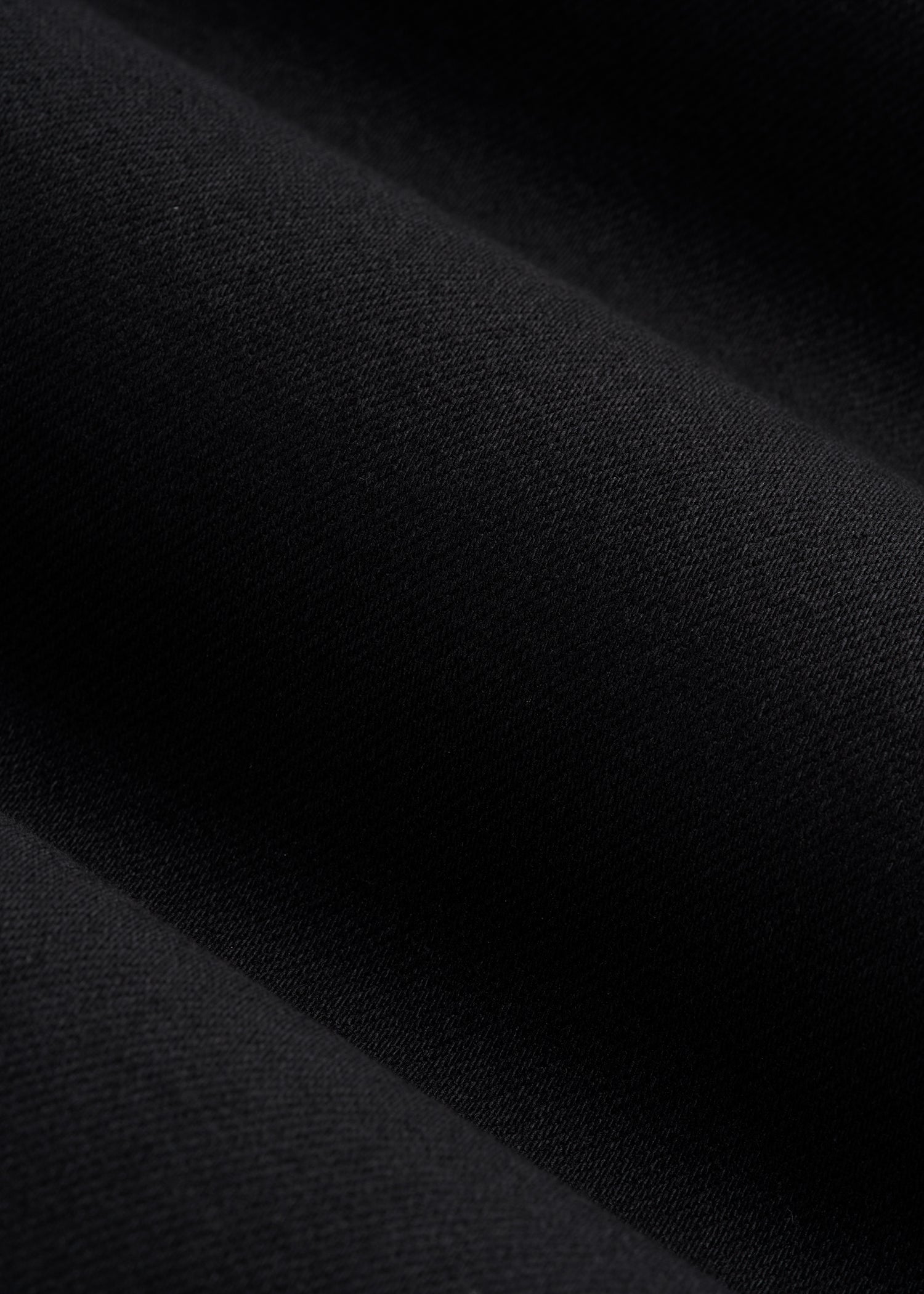 Luna High-Rise Wide-Leg Jeans for Tall Women in Optimum Black