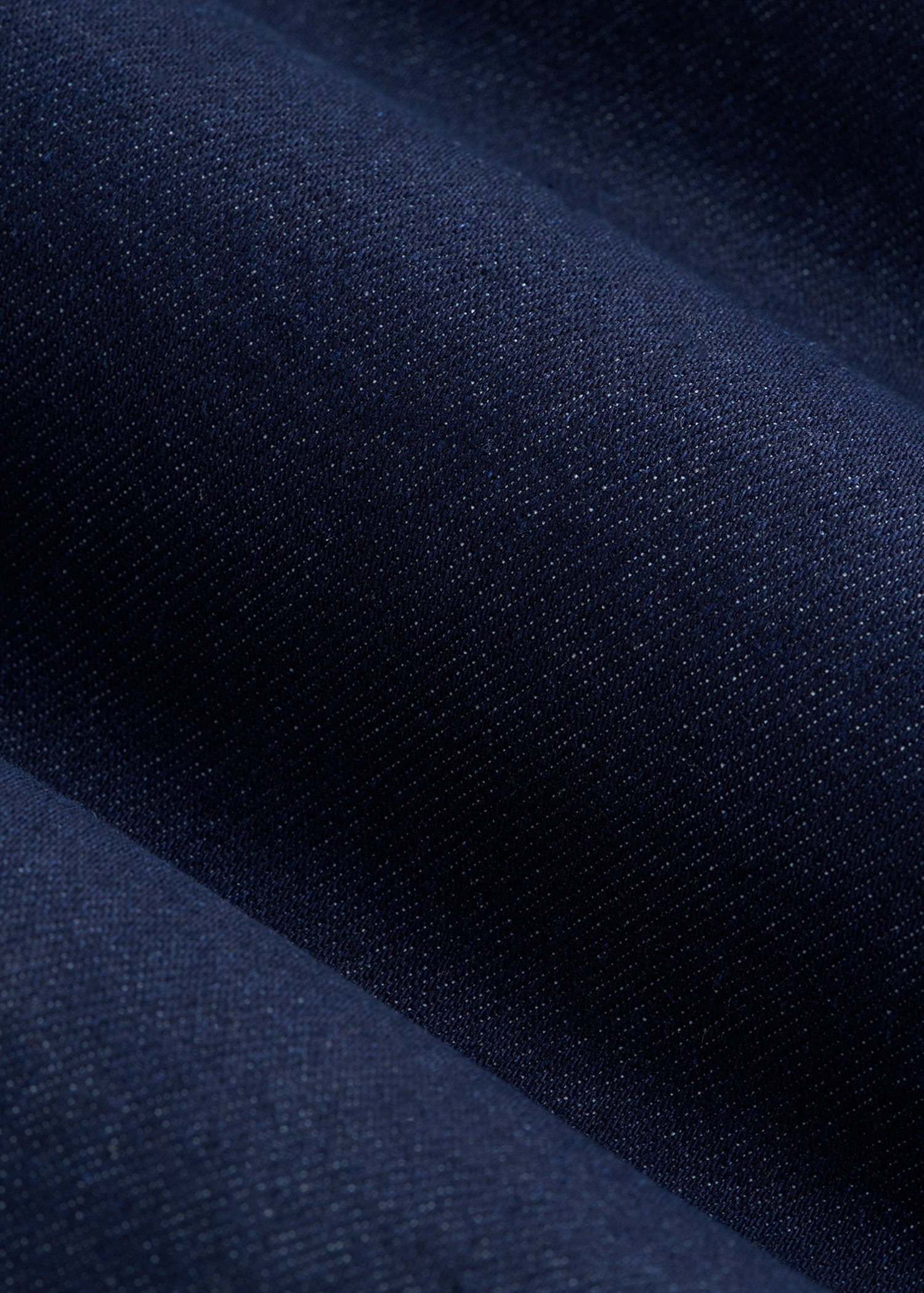 Quinn Mid-Rise Relaxed Fit Jeans for Tall Women in Deep Indigo Wash