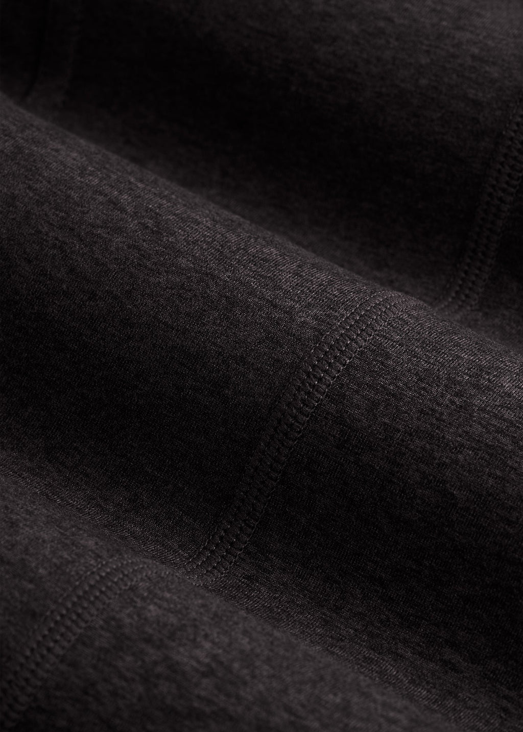 Ultra Soft Athletic Zip Up Jacket for Tall Women in Black Mix