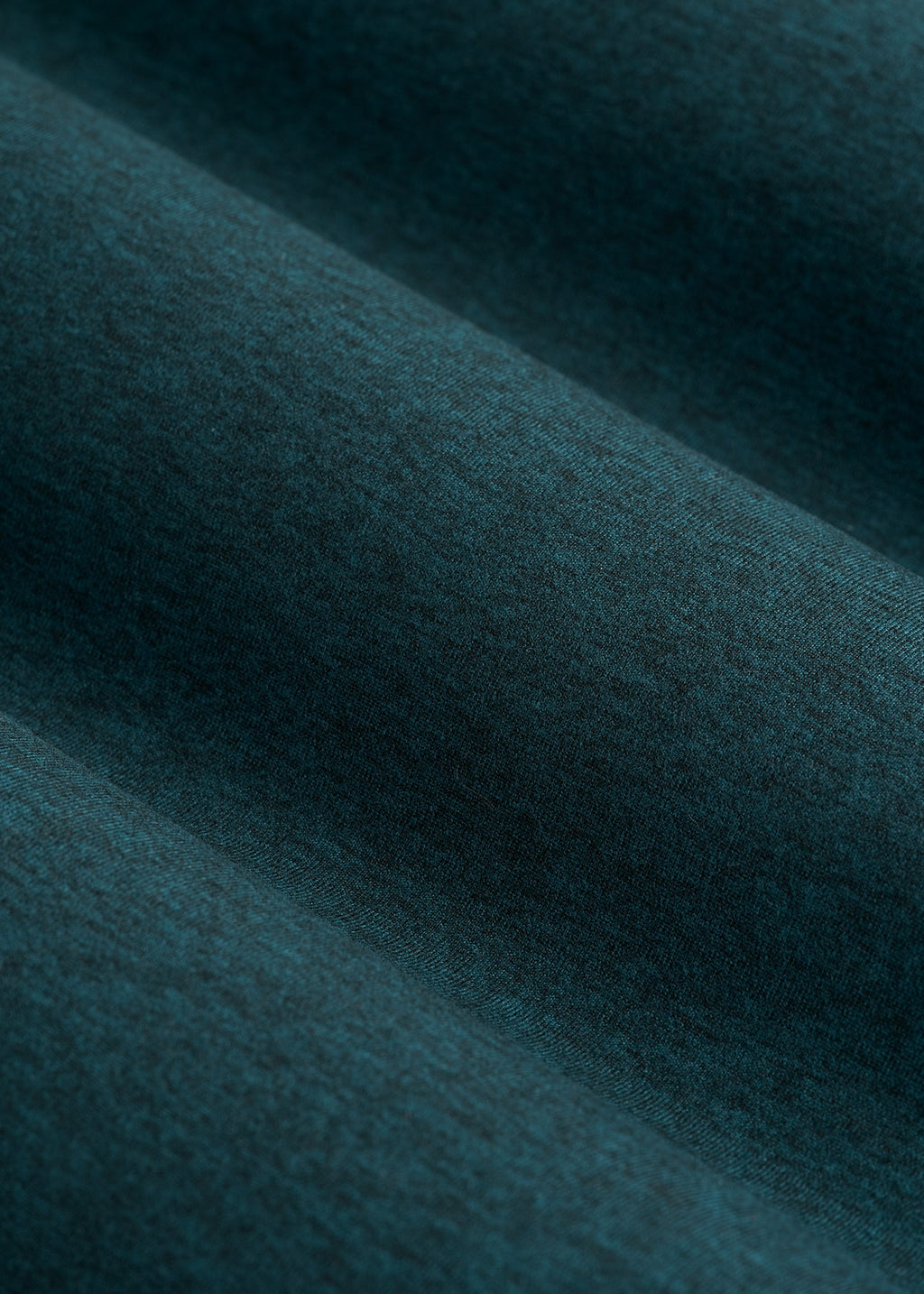Ultra Soft High Rise Flare Yoga Pants for Tall Women in Deep Teal Mix